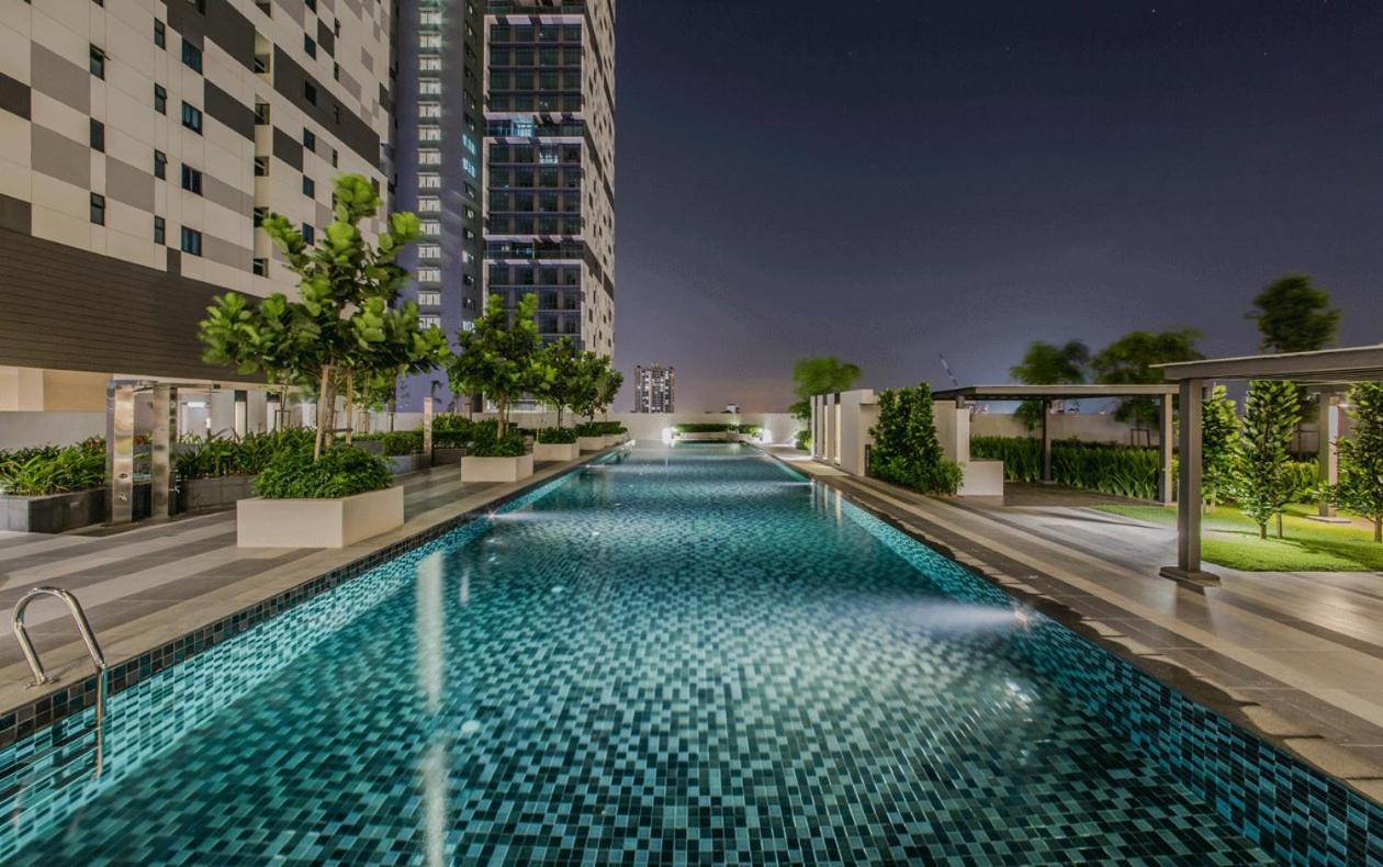 Johor Bahru City Centre Sky88 Studio Designer Deco Apartment Near CIQ Exclusive 4 units in a level only