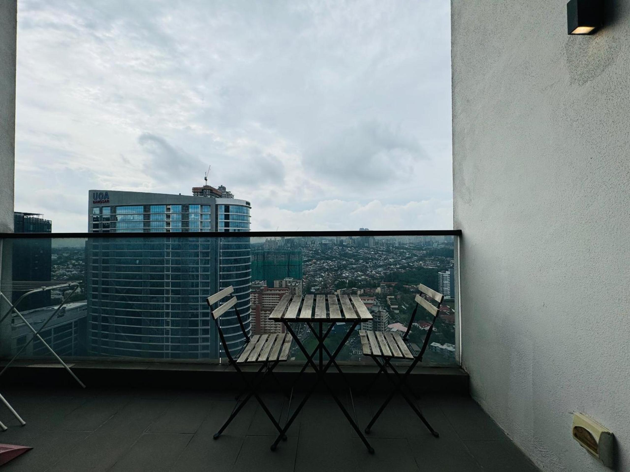 EST Bangsar KL Sentral by DeUrban