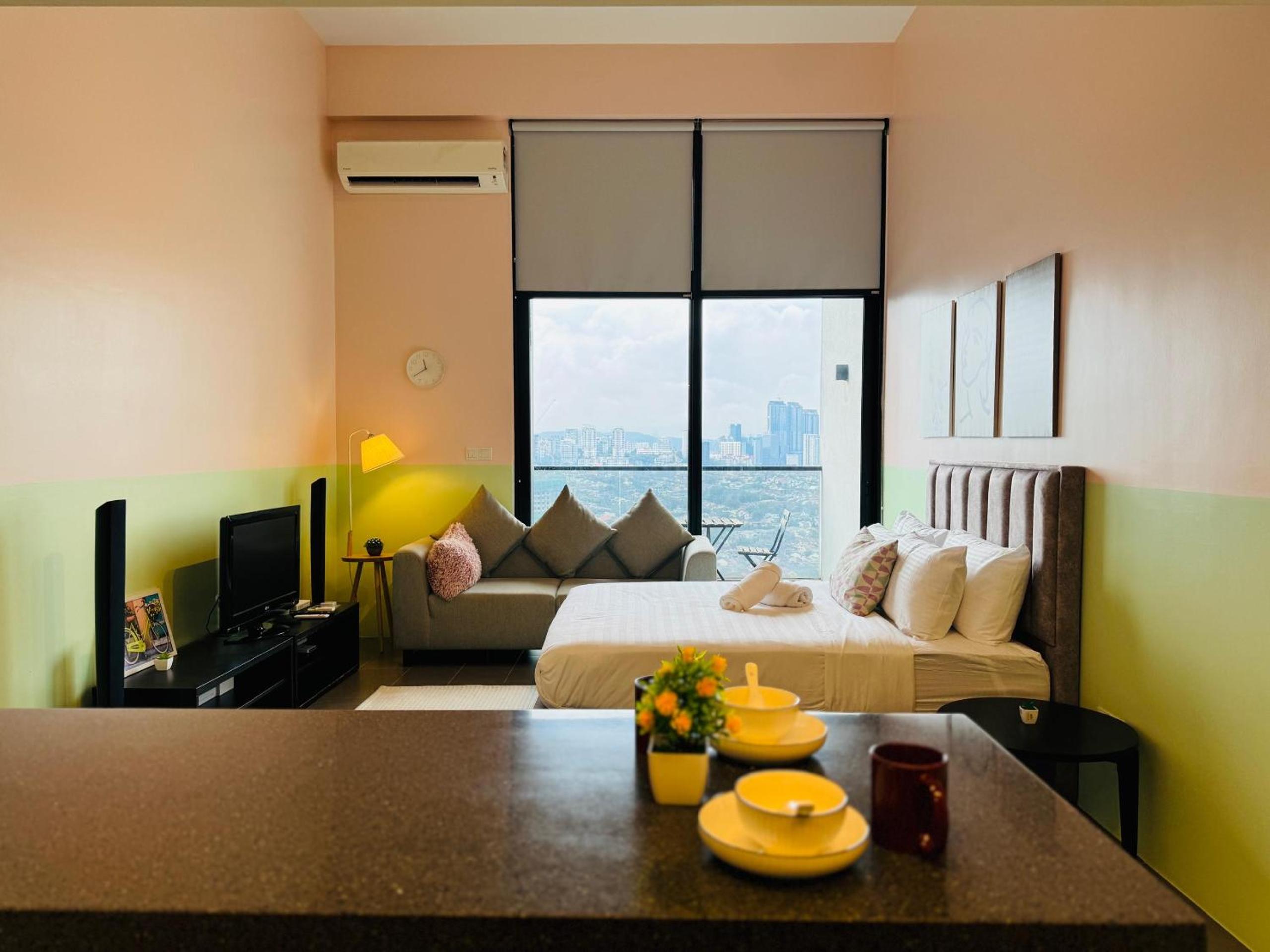 EST Bangsar KL Sentral by DeUrban