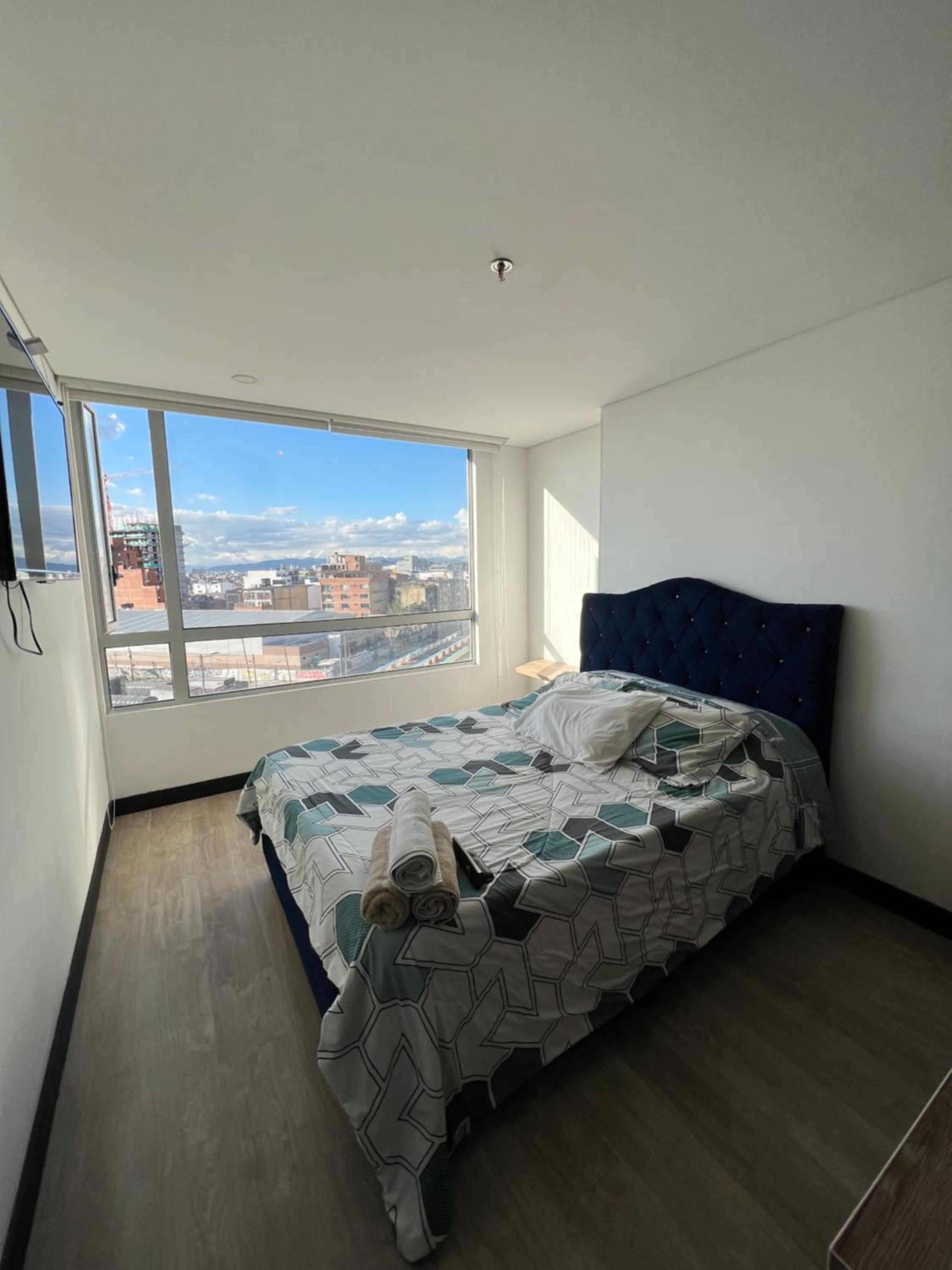 Lindo apartamento increíble vista Oikos Infinitum