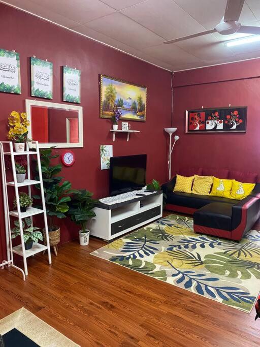 Brite Homestay Nibong Tebal photo 1