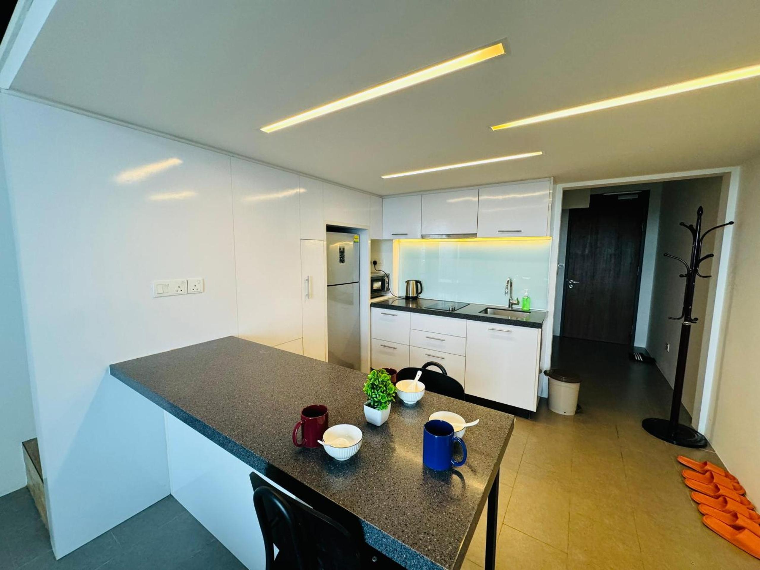 EST Bangsar KL Sentral by DeUrban