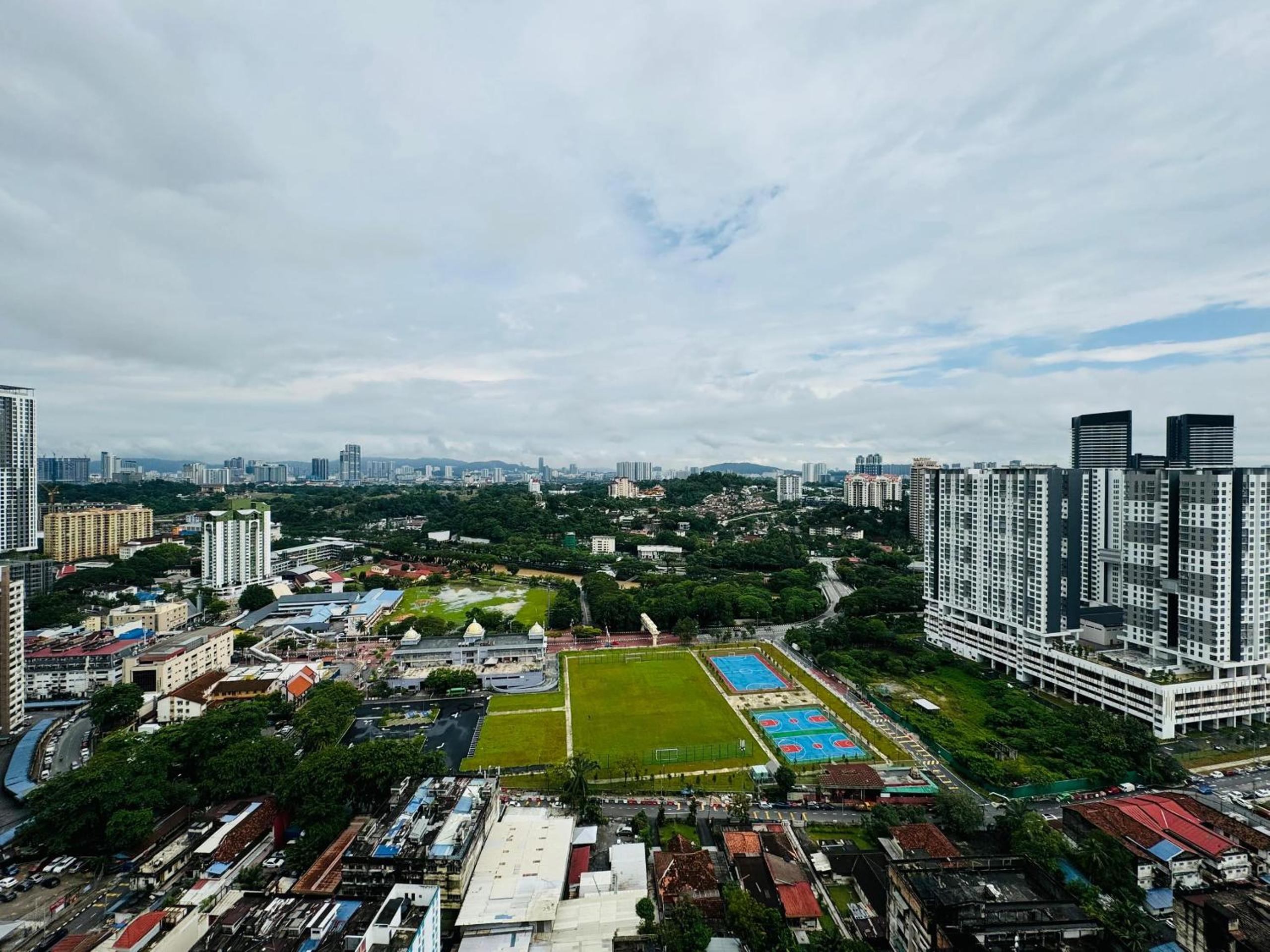 EST Bangsar KL Sentral by DeUrban