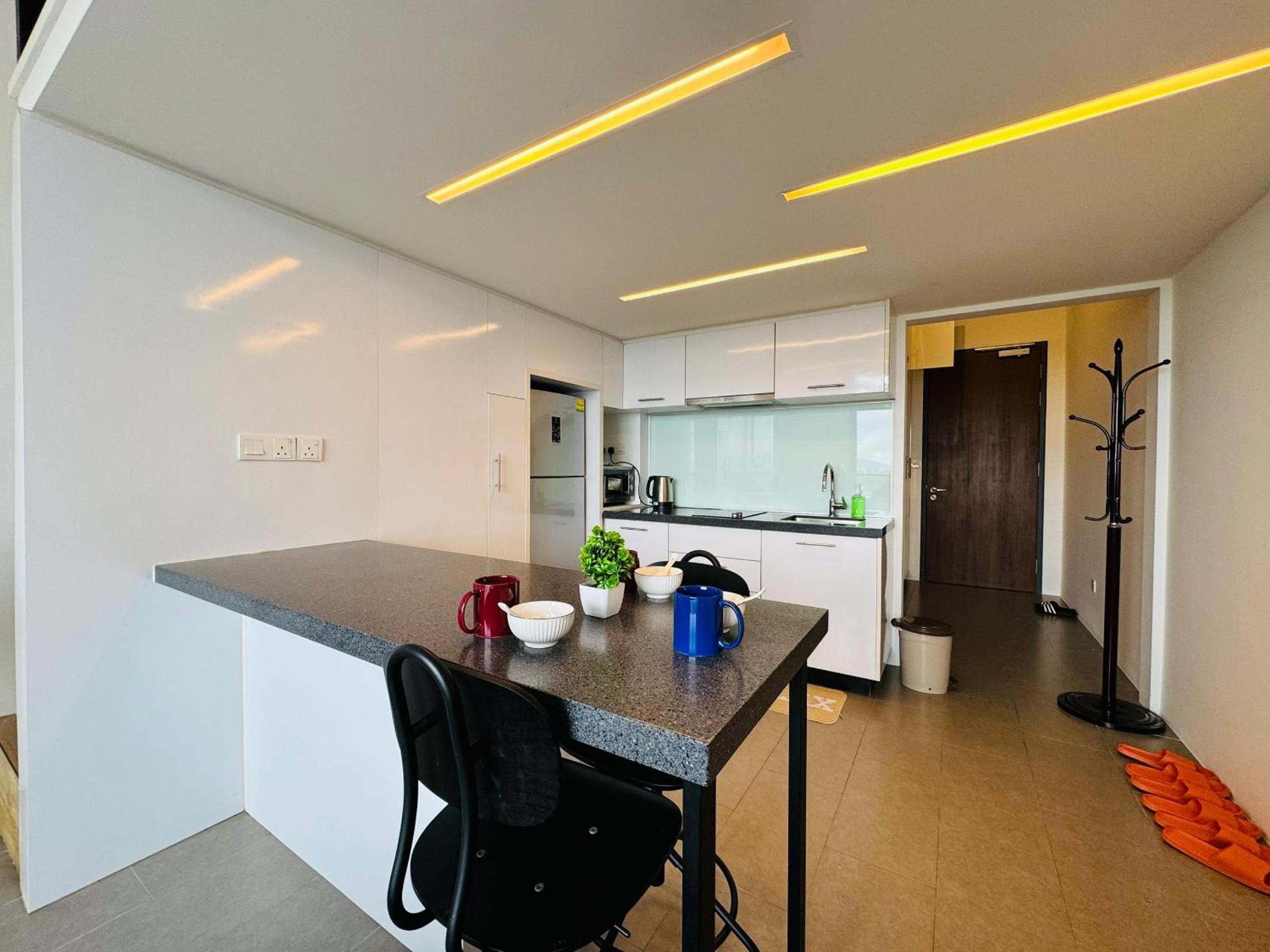EST Bangsar KL Sentral by DeUrban