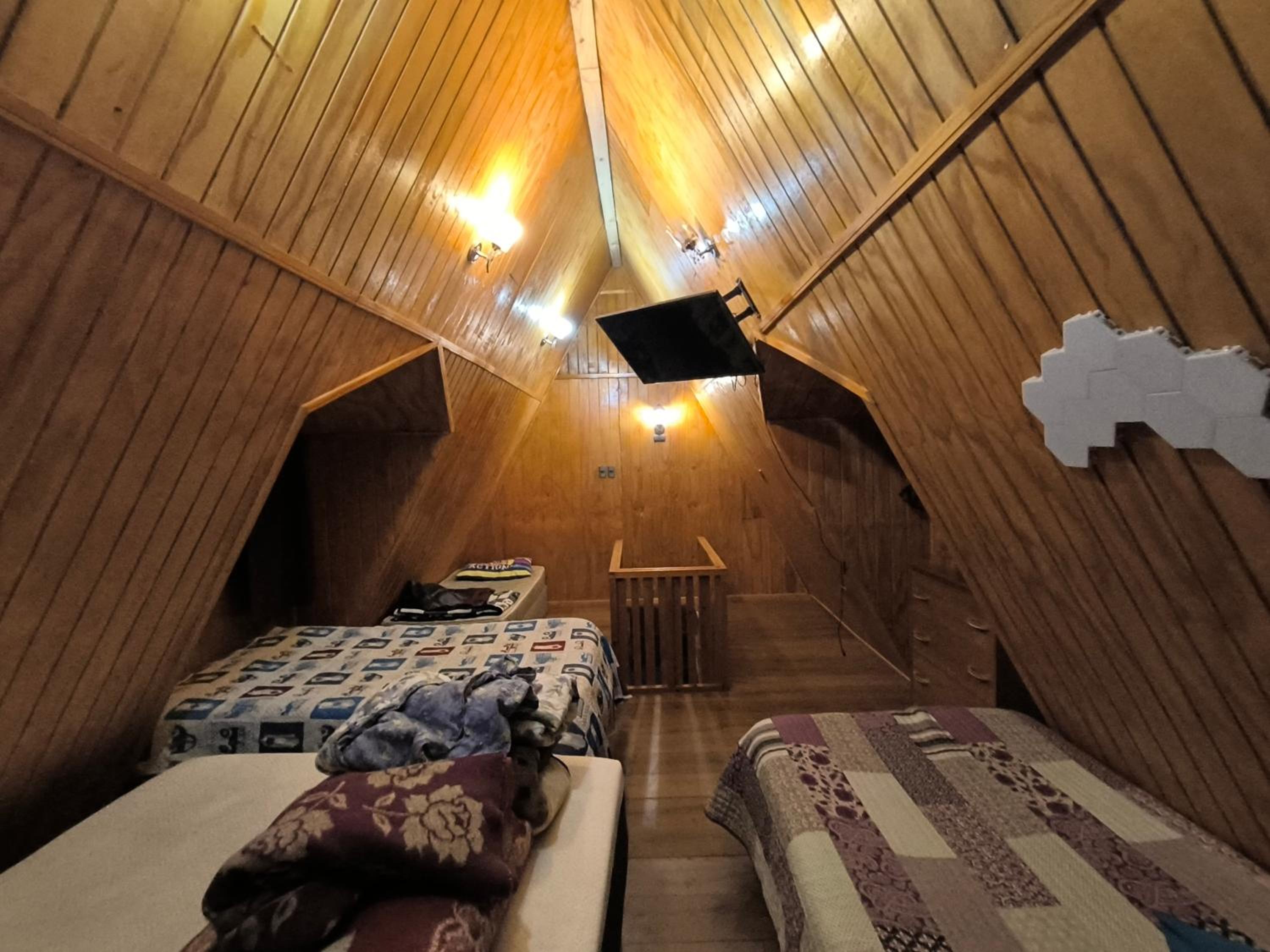 Cabaña de los duendes