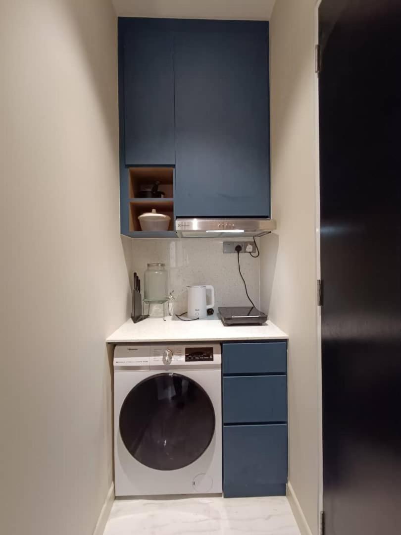 Johor Bahru City Centre Sky88 Studio Designer Deco Apartment Near CIQ Exclusive 4 units in a level only