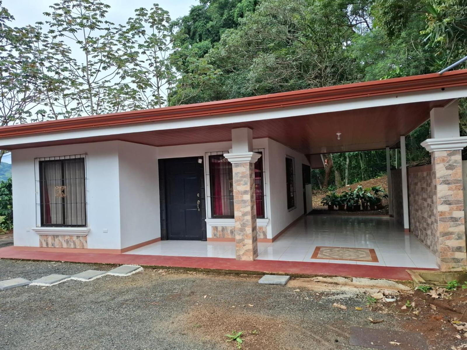 Casa las Orquideas Atenas