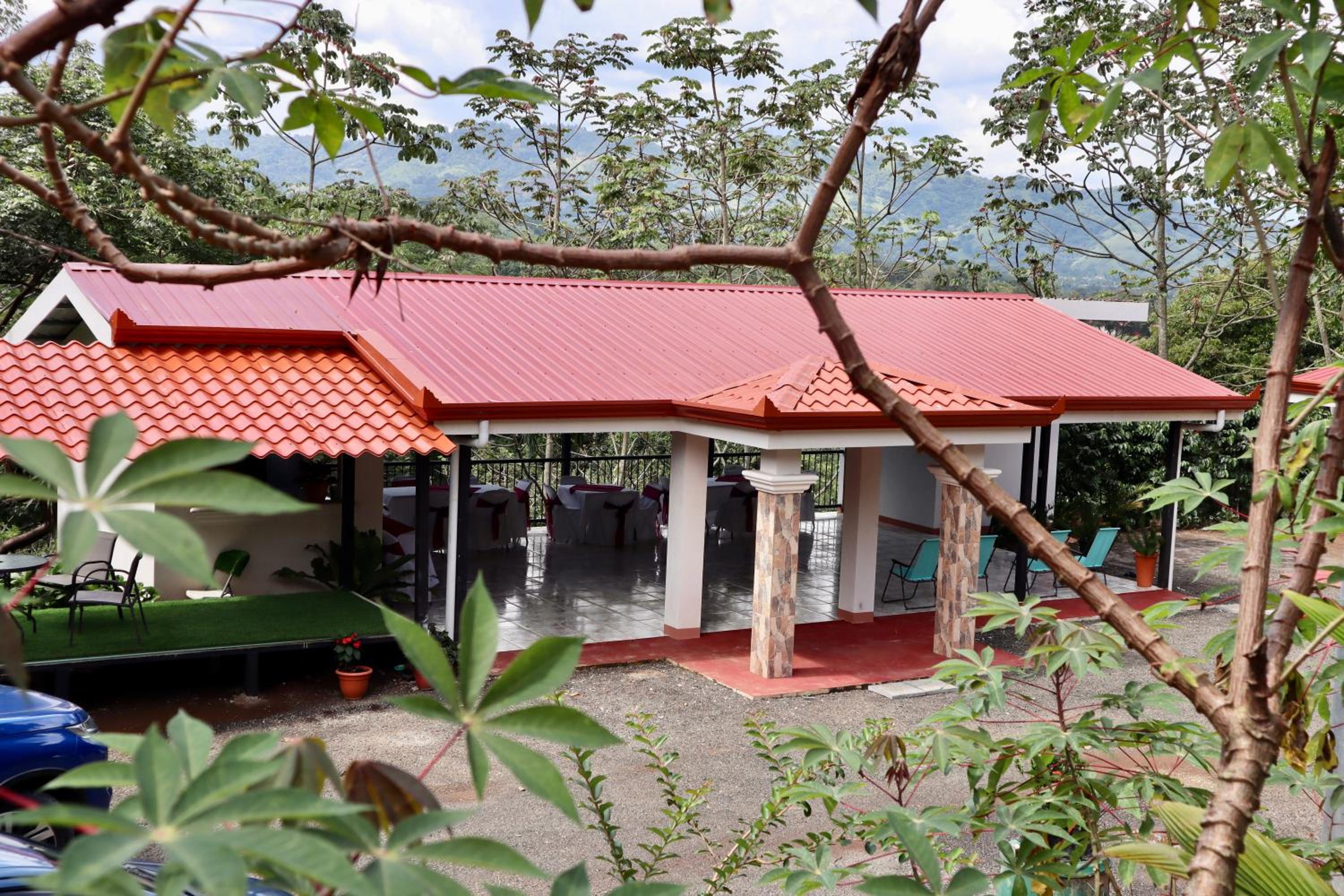 Casa las Orquideas Atenas