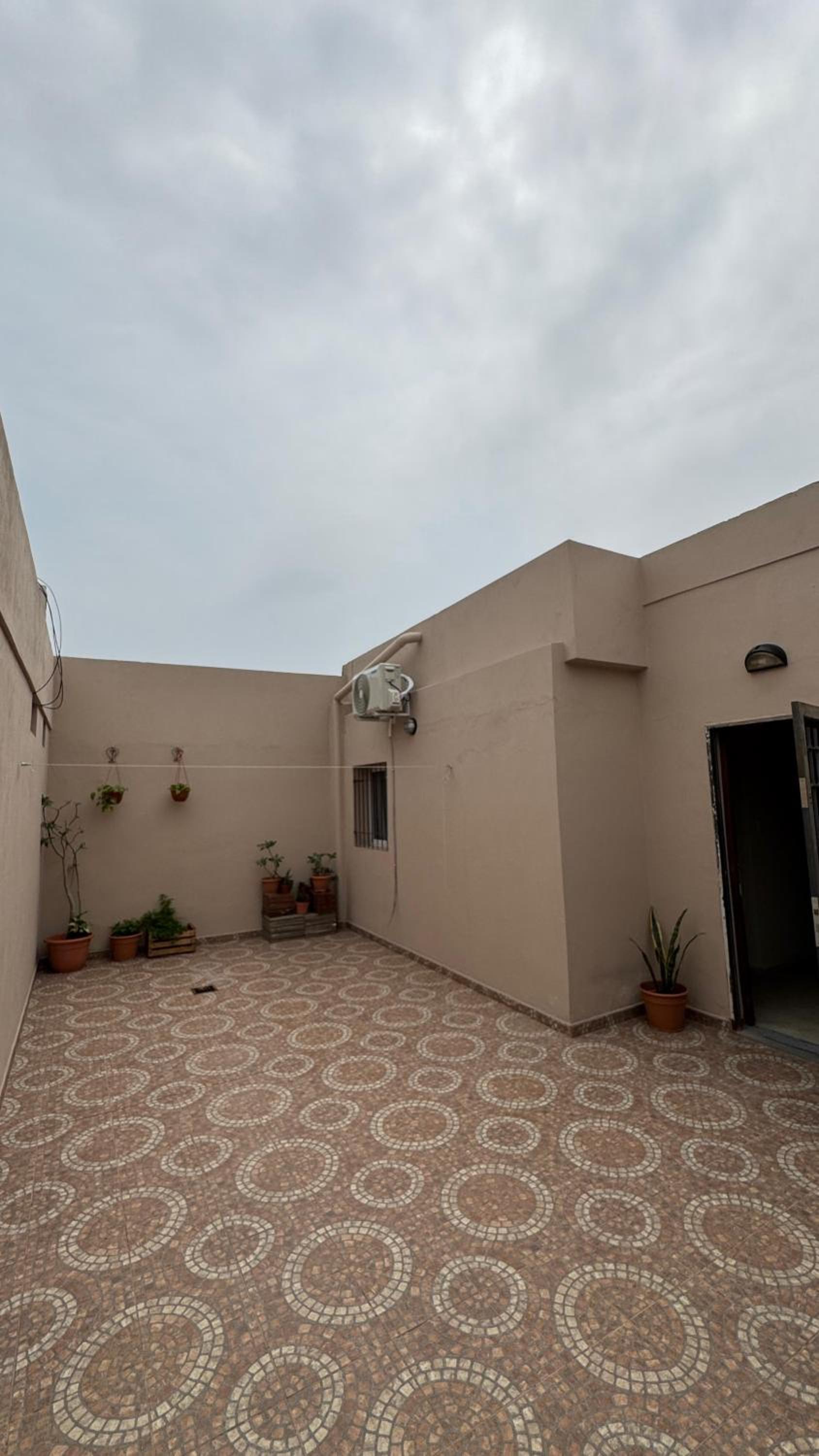 La casa de los abuelos