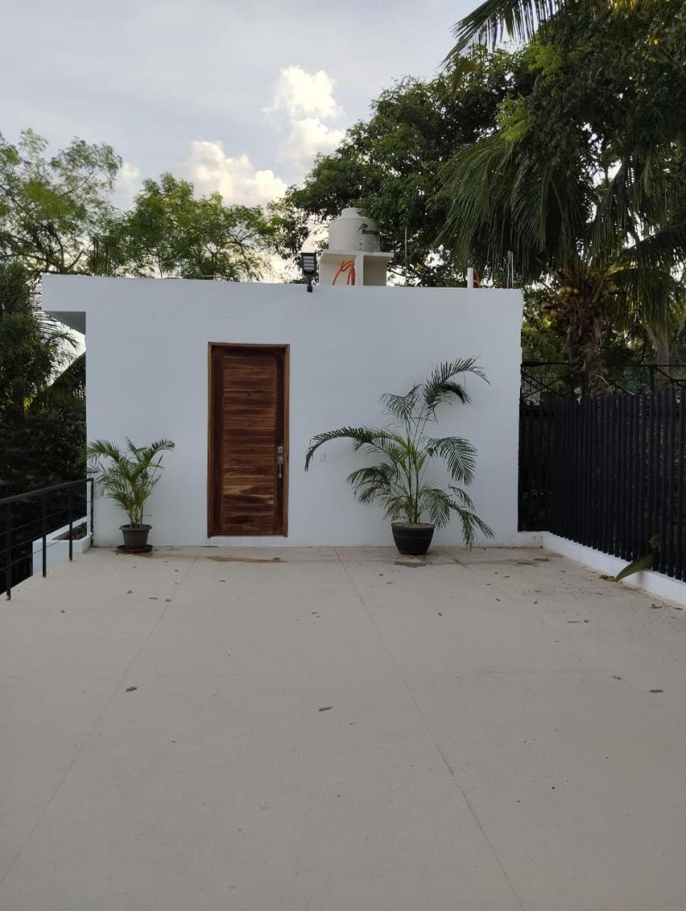 Luxury Lake Villa with Pool & Lagoon Views in Bacalar