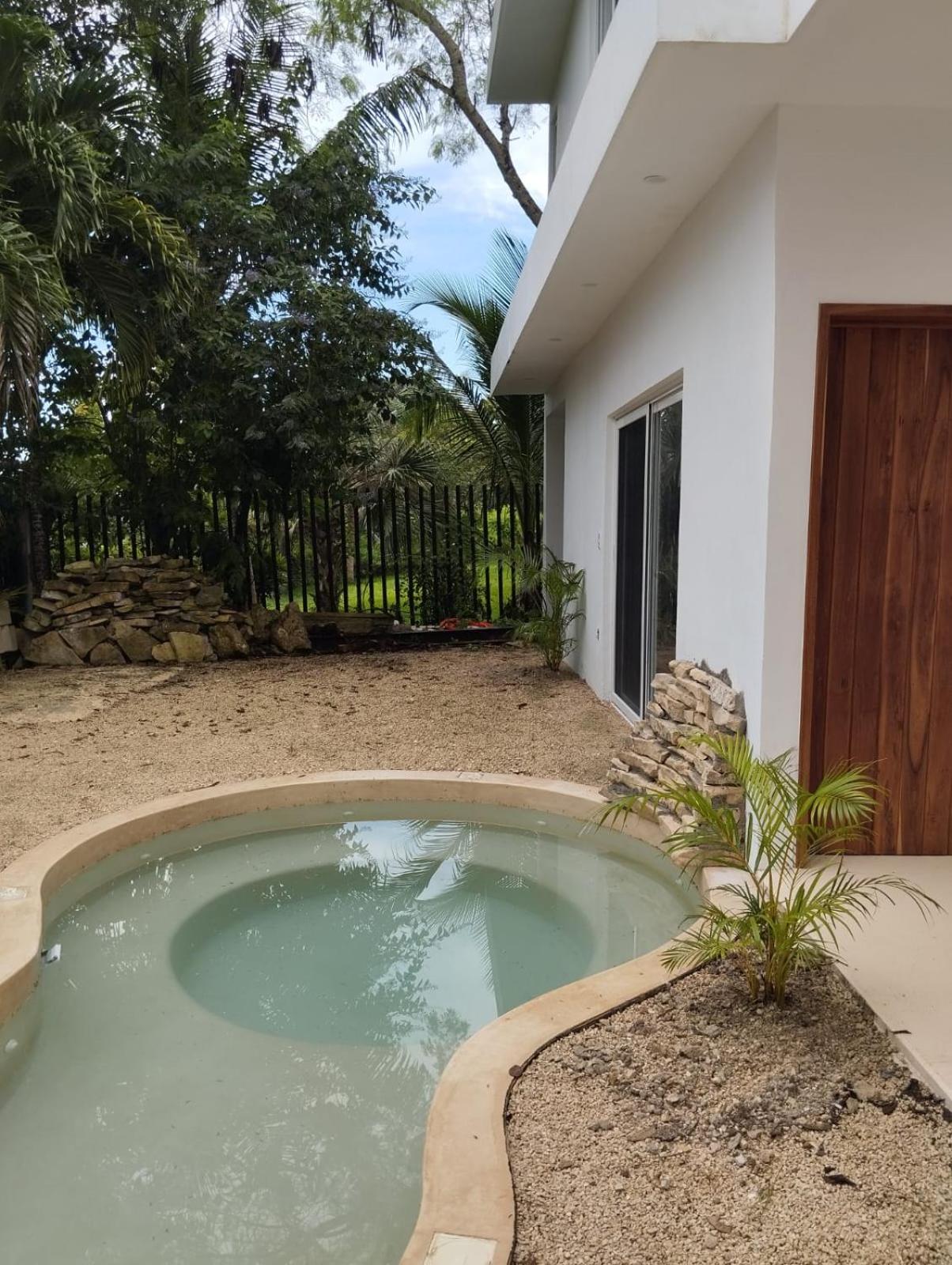 Luxury Lake Villa with Pool & Lagoon Views in Bacalar