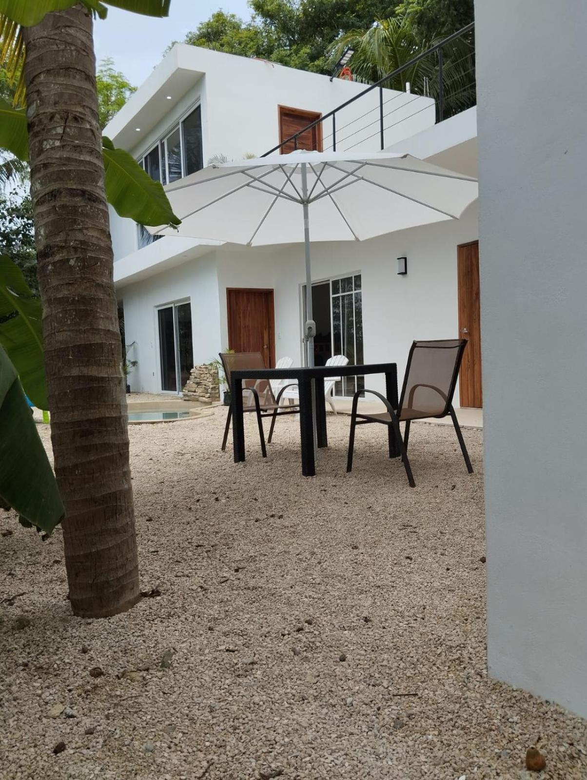 Luxury Lake Villa with Pool & Lagoon Views in Bacalar