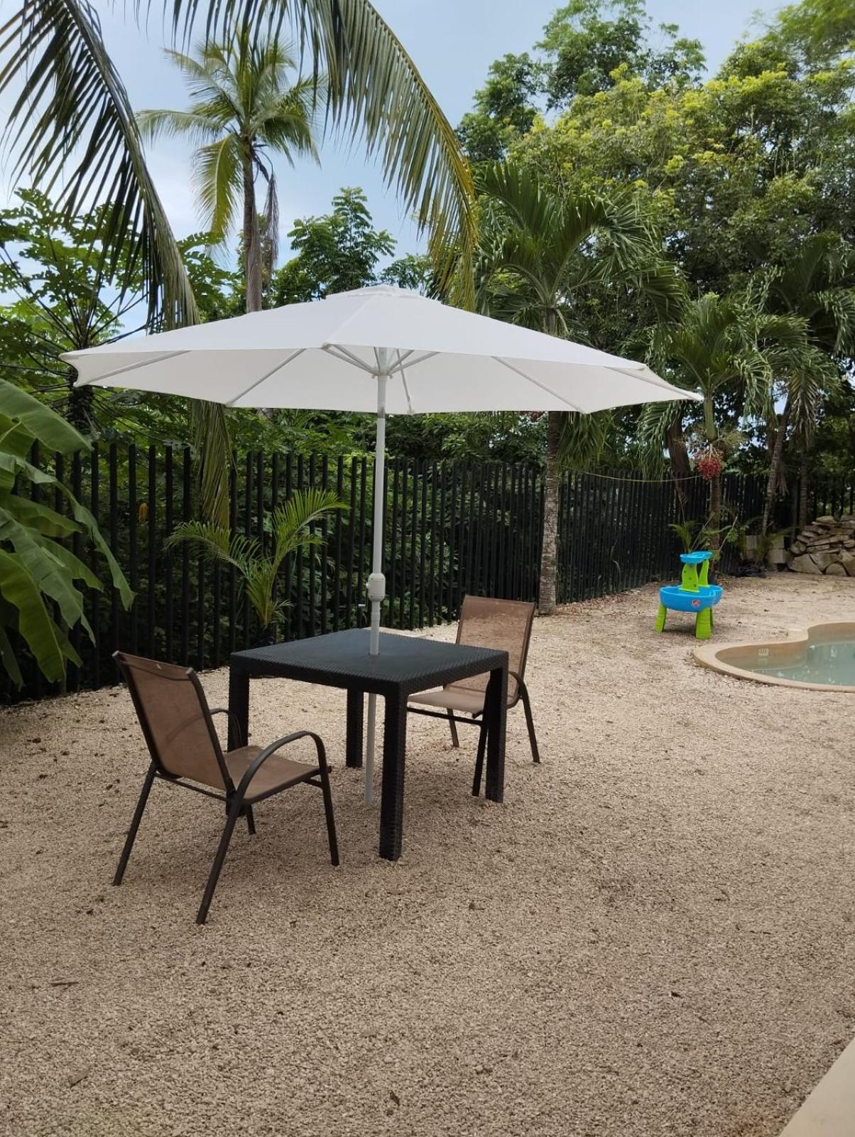 Luxury Lake Villa with Pool & Lagoon Views in Bacalar