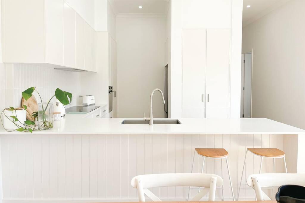 Red Brick Central Retreat