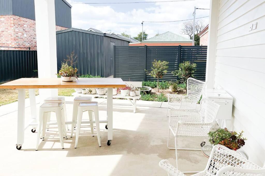 Red Brick Central Retreat