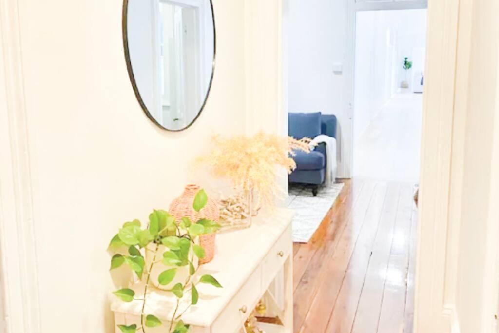 Red Brick Central Retreat