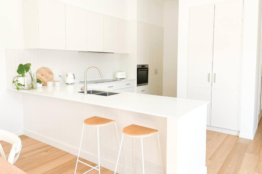 Red Brick Central Retreat