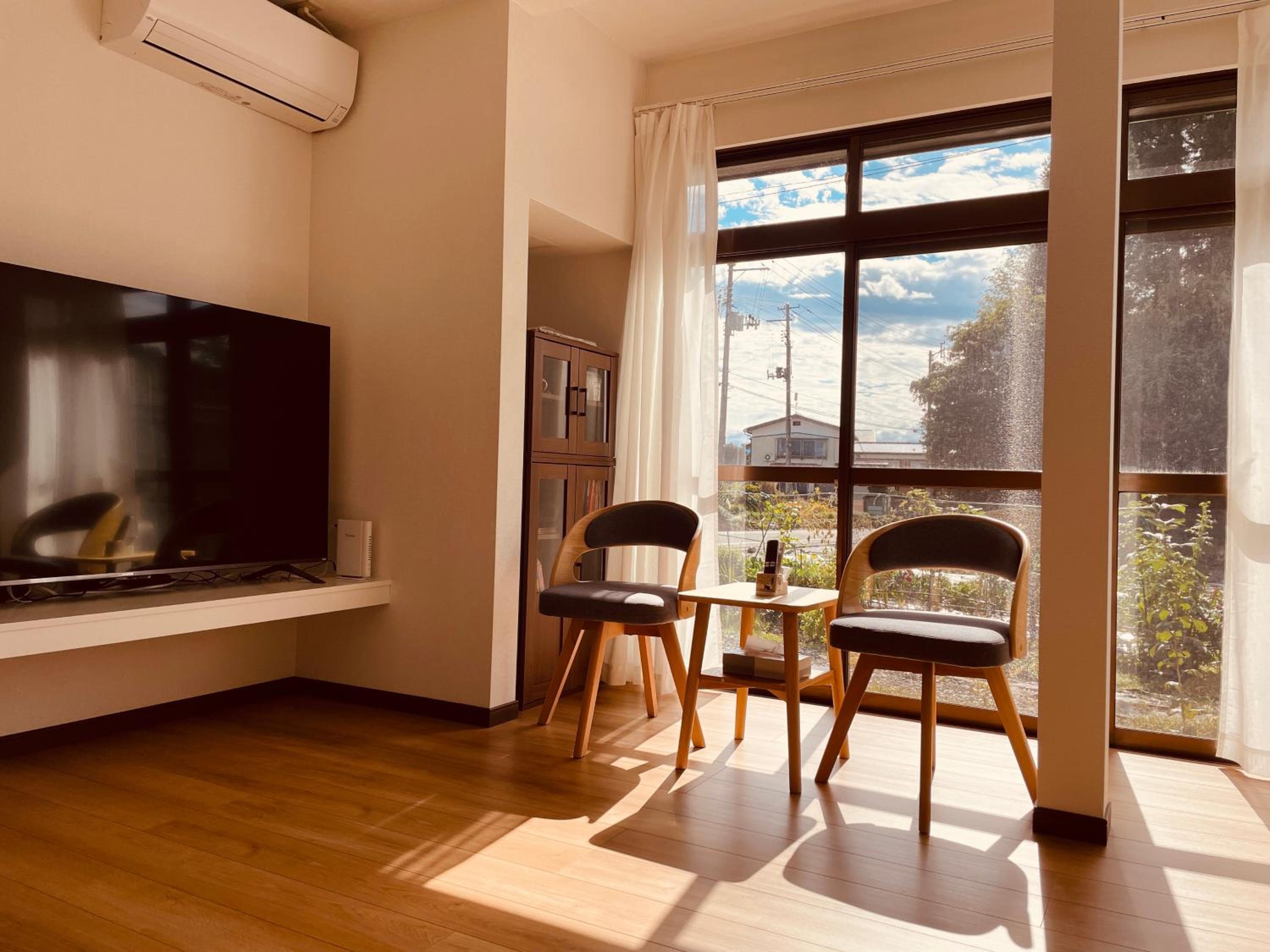 Urasa Cottage @ Snow Countryside
