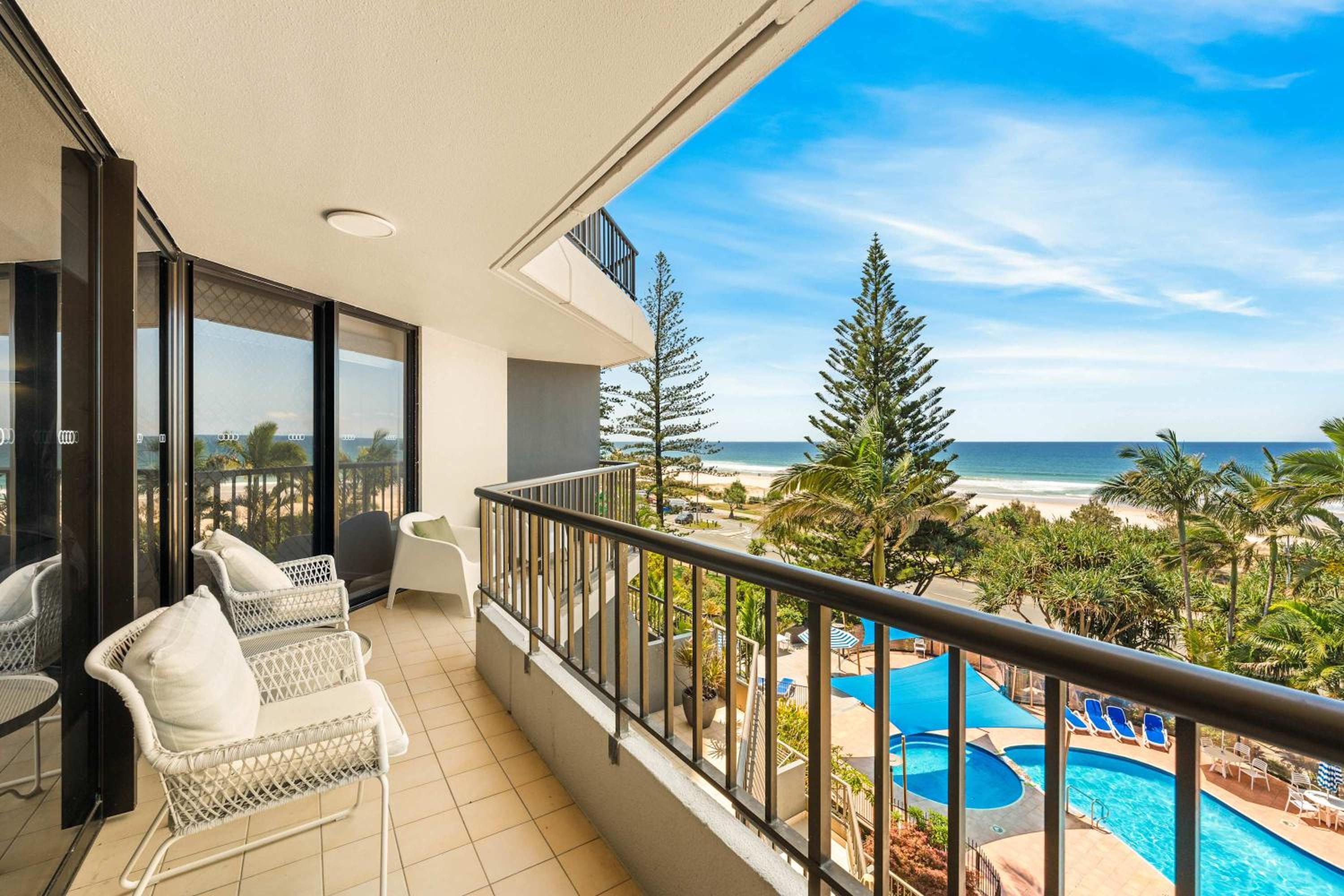 The Rocks Resort Unit 4C