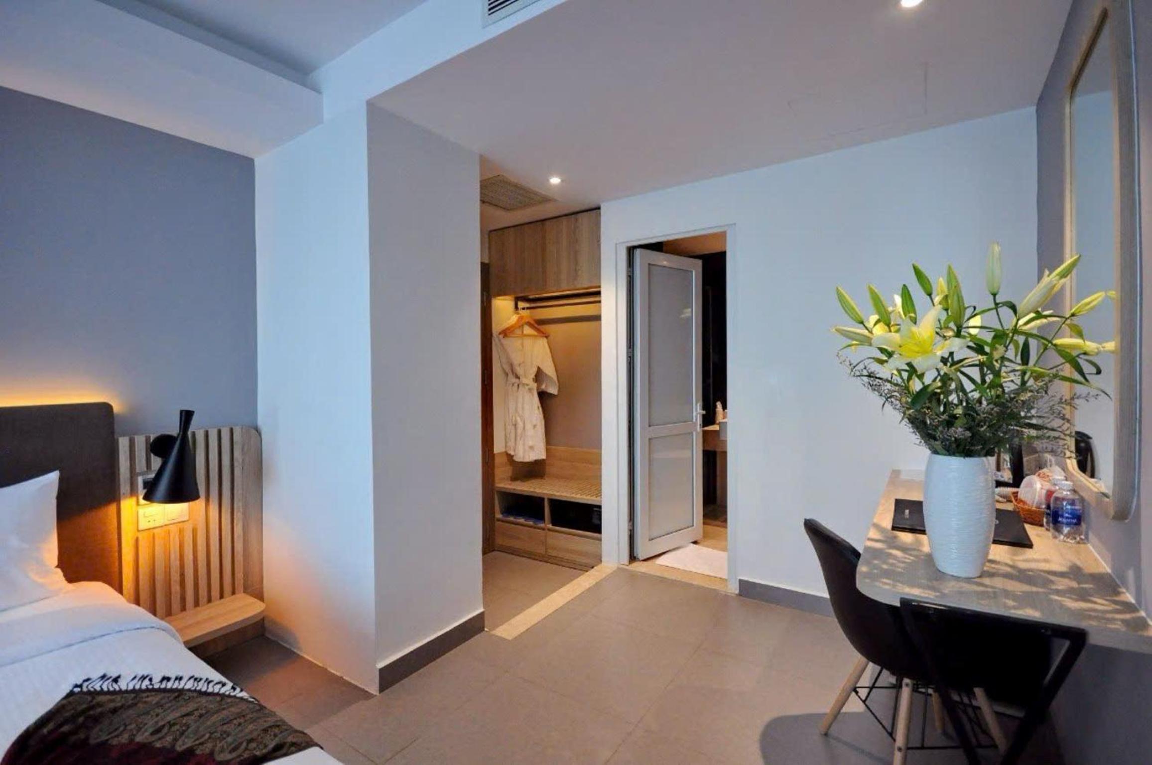 Oceanus Viễn Triều Thu Thảo Apartment & Hotel Nha Trang view 4