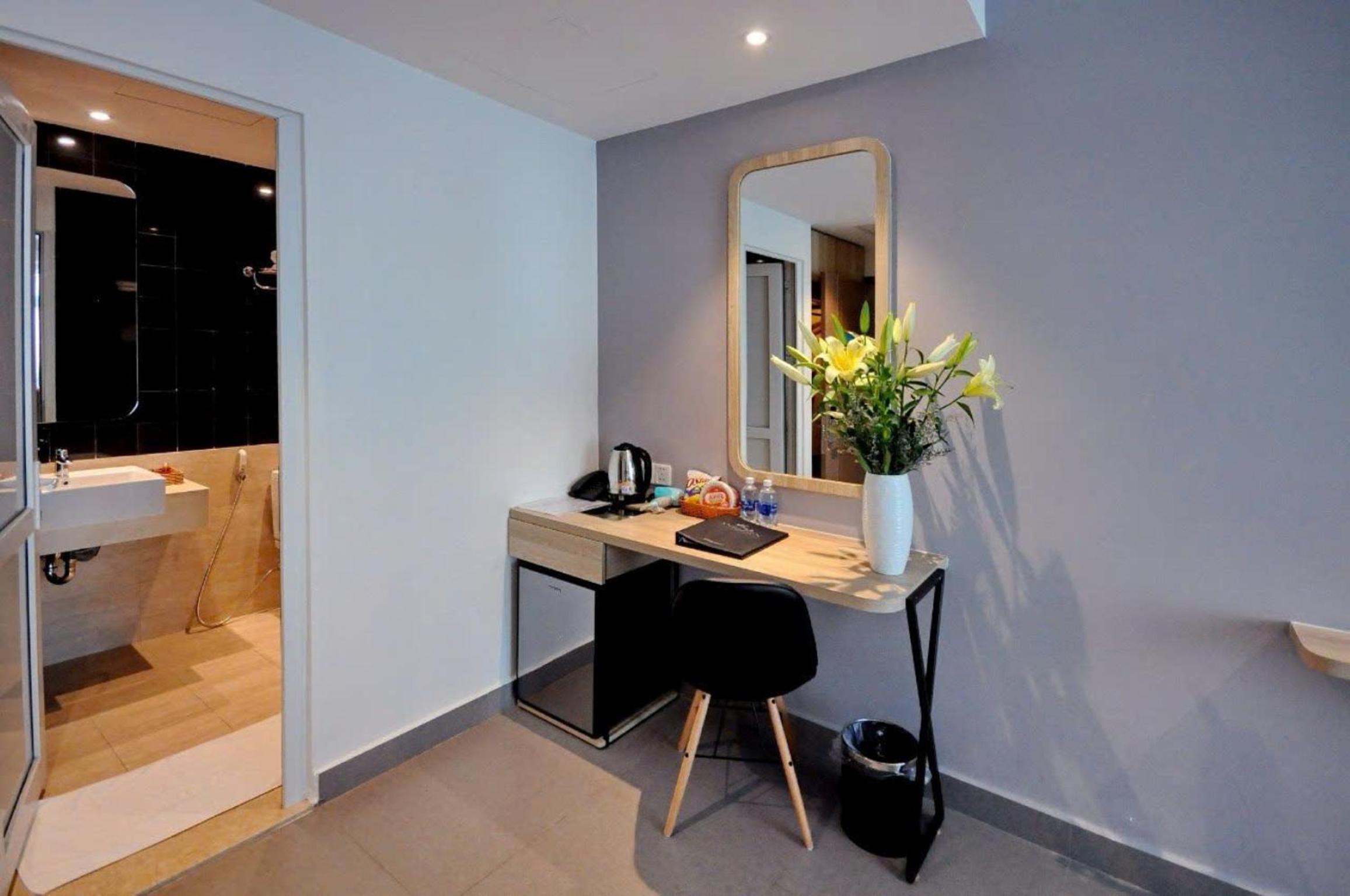 Oceanus Viễn Triều Thu Thảo Apartment & Hotel Nha Trang view 5