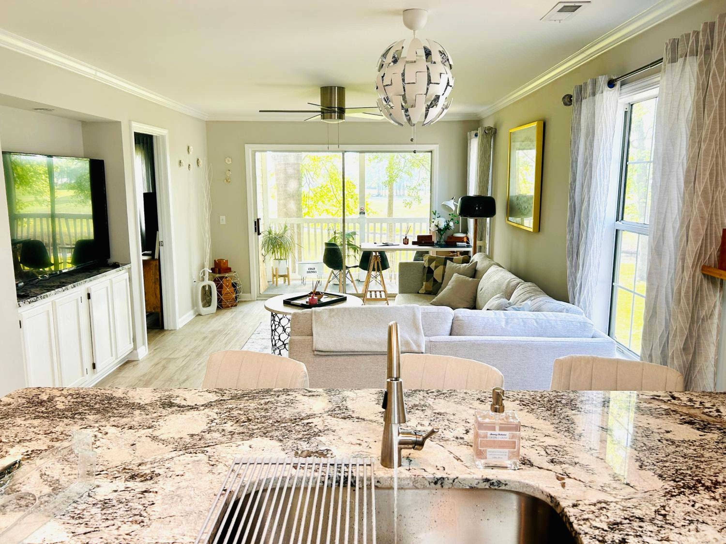 Casa Luna II-Fall Beach Retreat view 2