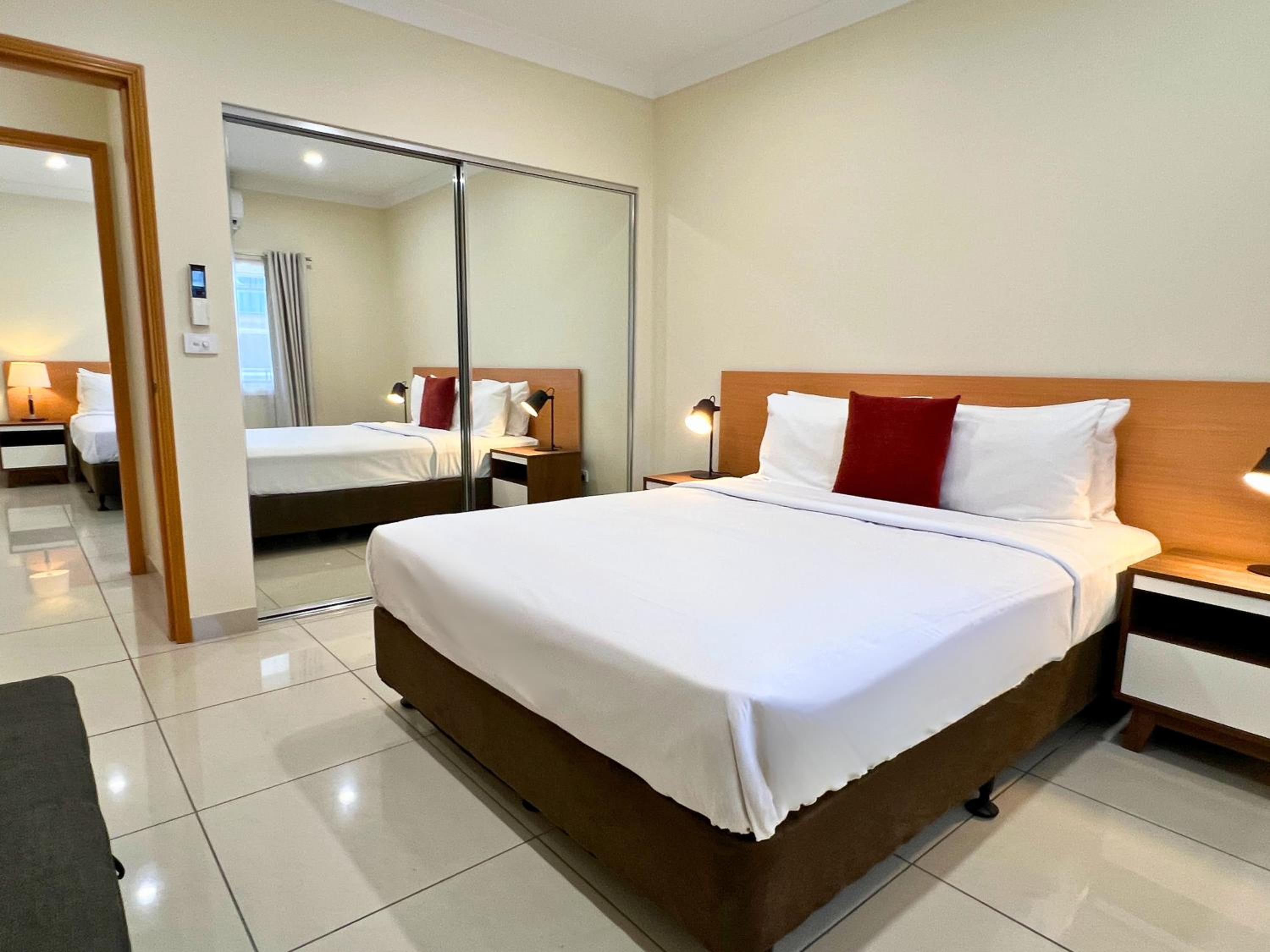 The Phoenix Artesian Spa Resort and Accommodation