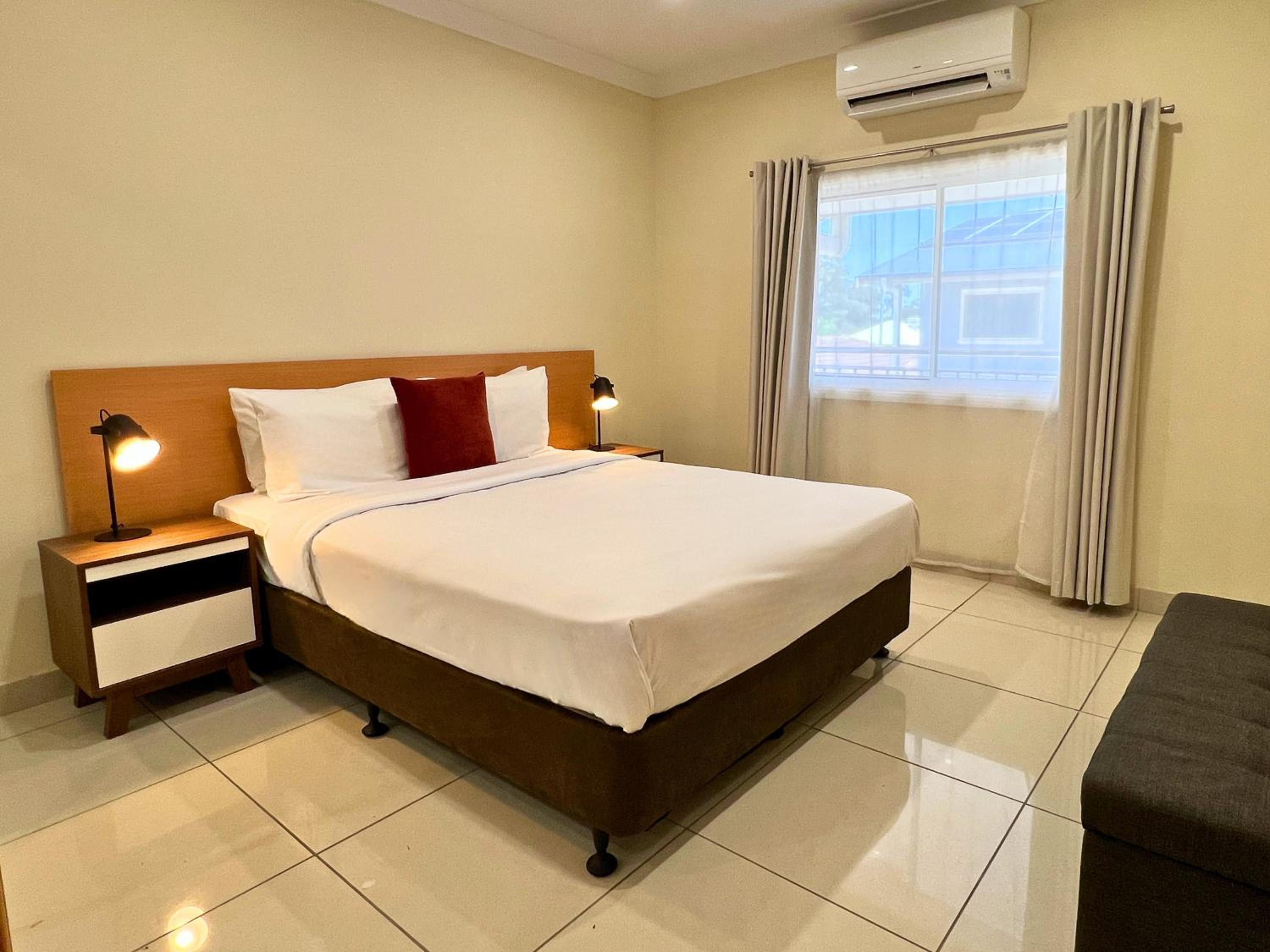 The Phoenix Artesian Spa Resort and Accommodation