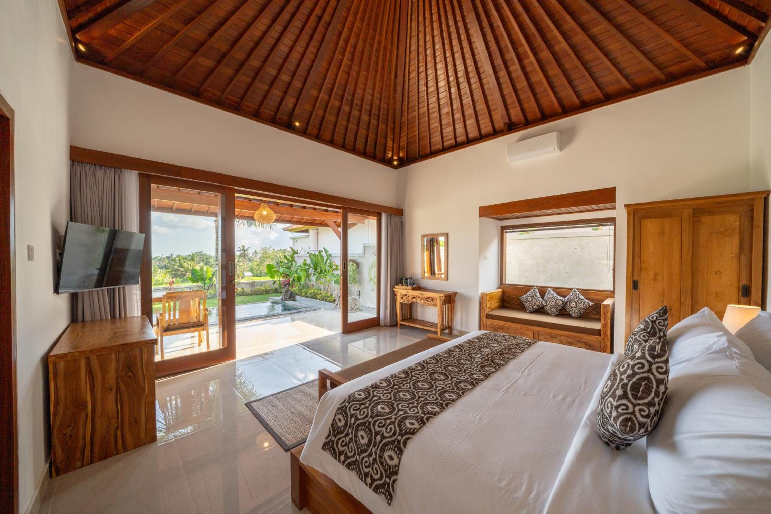 Kaki Uma Villa view 5