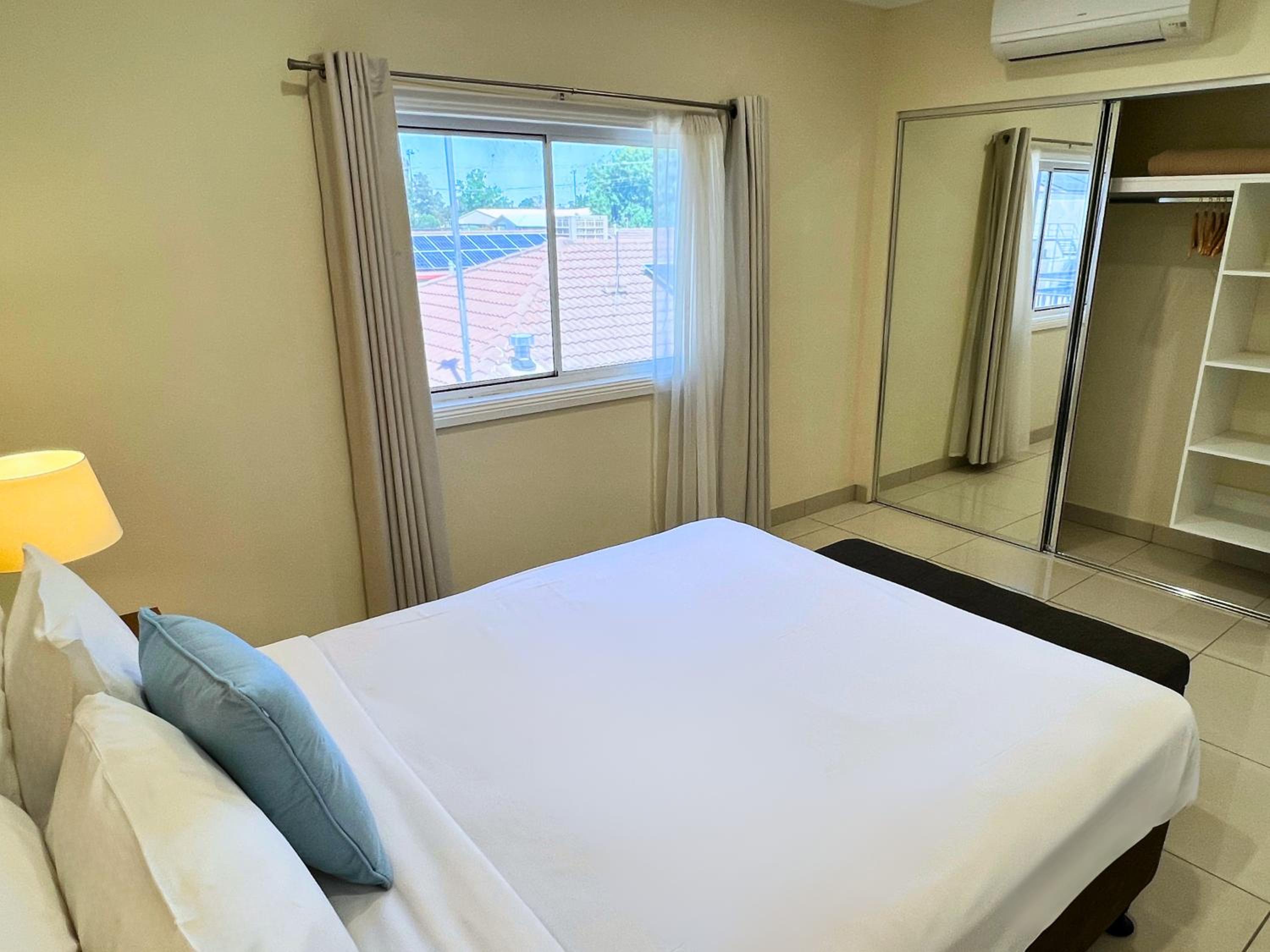 The Phoenix Artesian Spa Resort and Accommodation