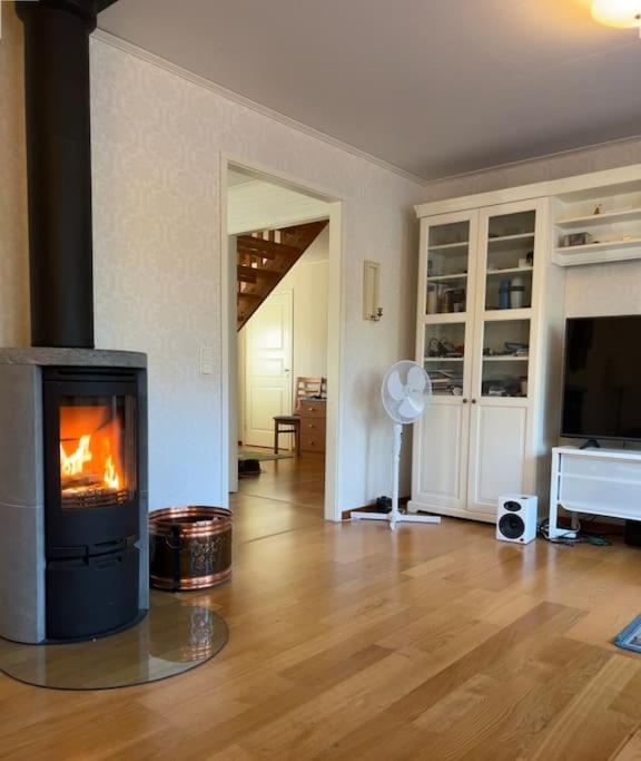 Villa Hensvik view 2