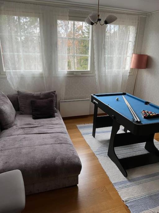 Villa Hensvik view 5
