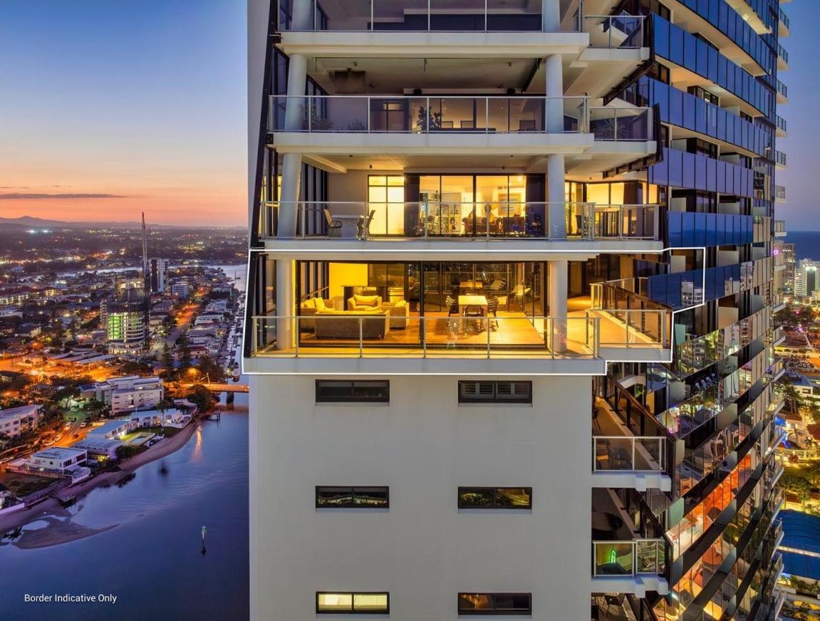 Circle on Cavill - Hosted by Coastal Letting Co.