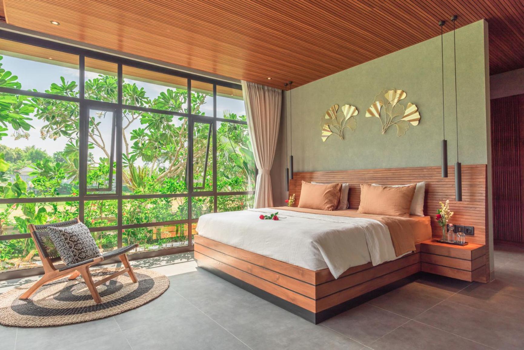 Sea View Pool Villa - Exclusive Beachfront Property