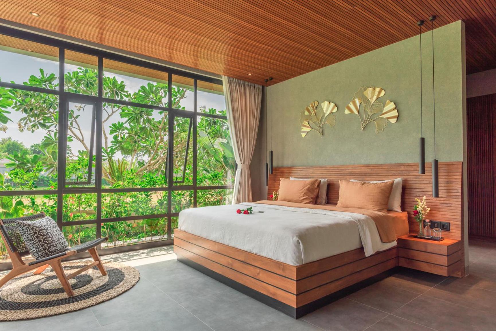 Sea View Pool Villa - Exclusive Beachfront Property