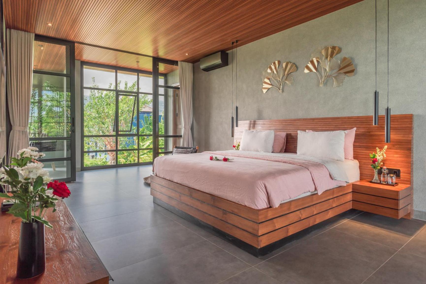Sea View Pool Villa - Exclusive Beachfront Property