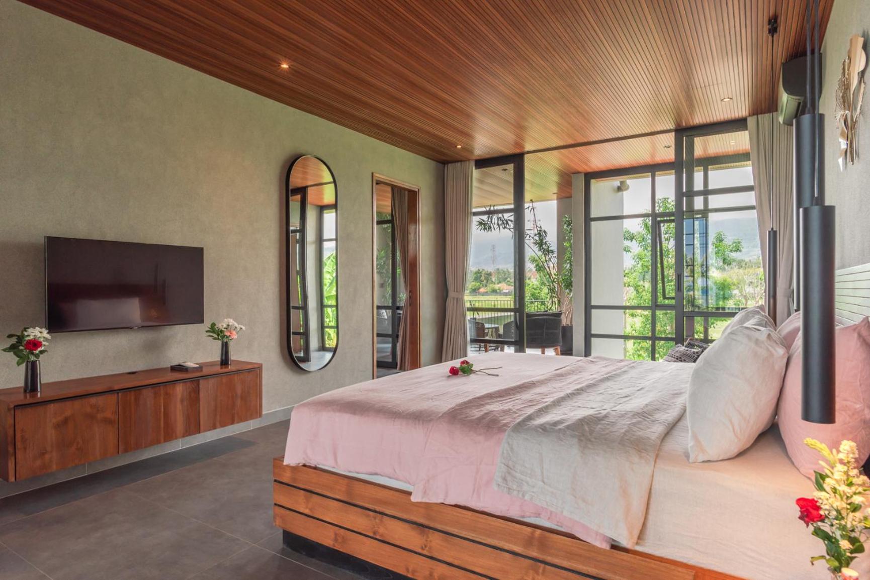 Sea View Pool Villa - Exclusive Beachfront Property
