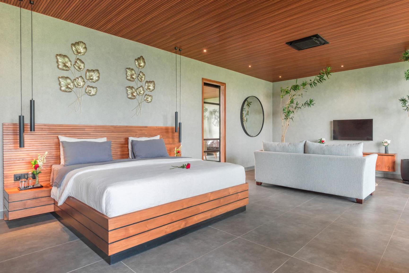 Sea View Pool Villa - Exclusive Beachfront Property