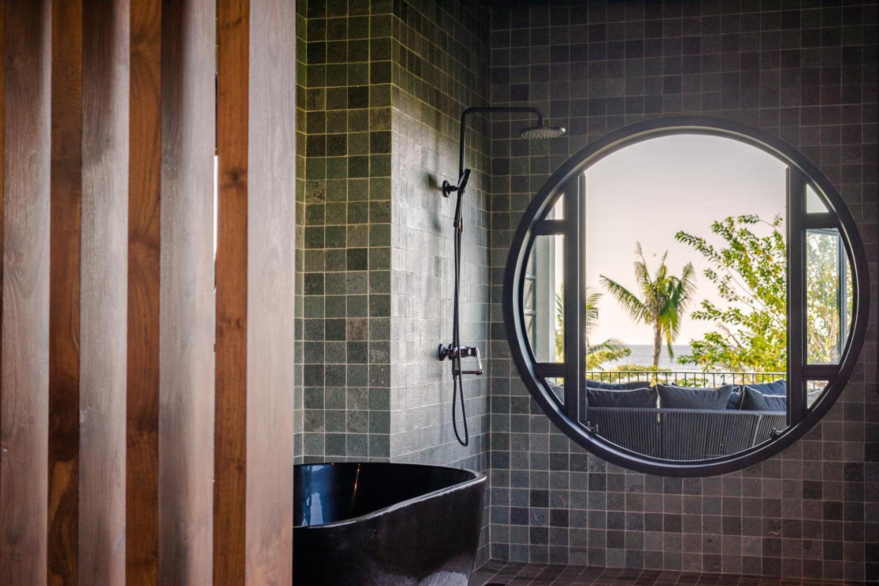 Sea View Pool Villa - Exclusive Beachfront Property