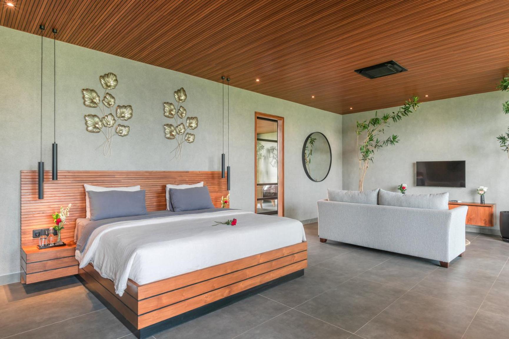 Sea View Pool Villa - Exclusive Beachfront Property
