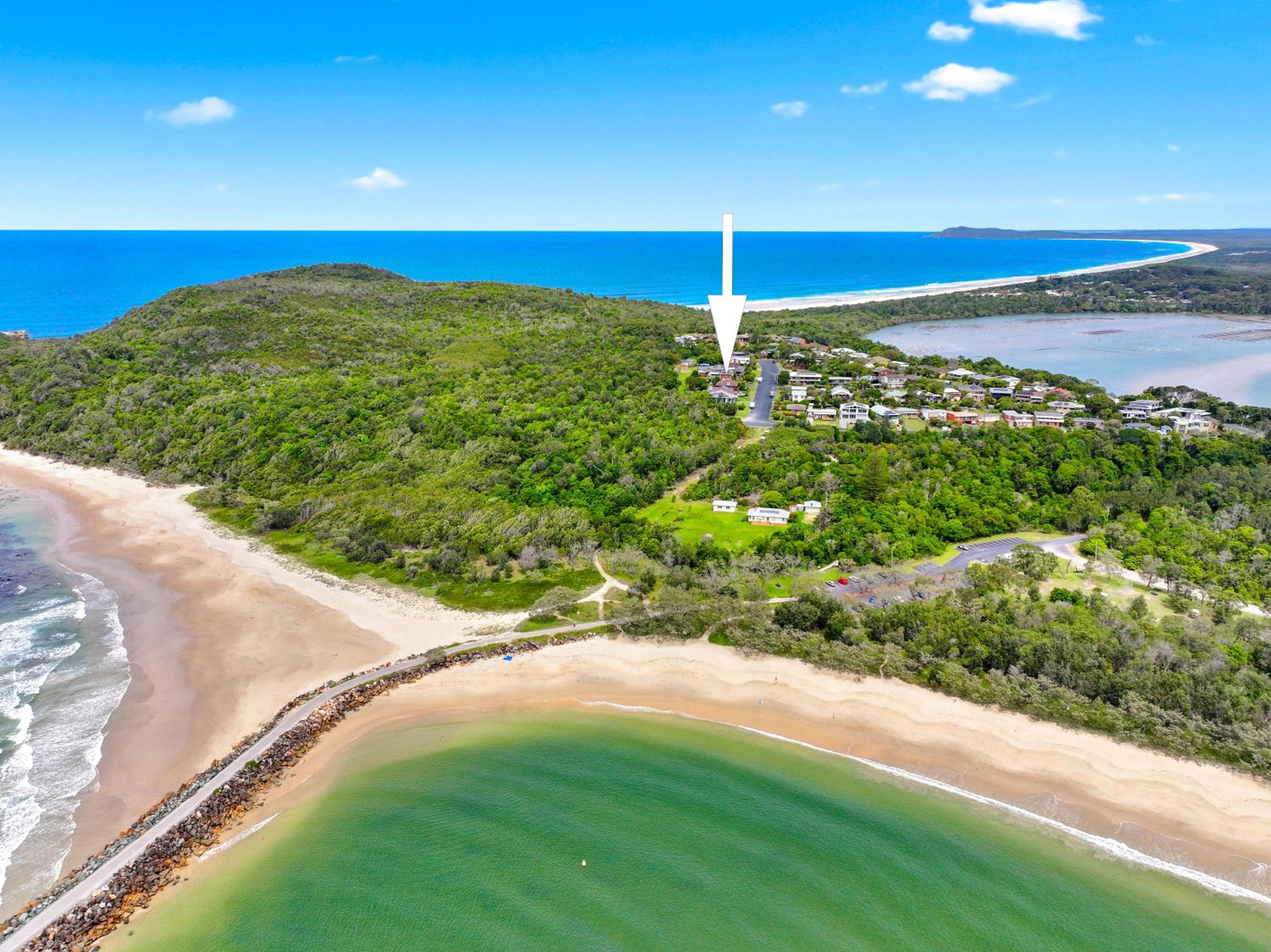 Illalangi - views, pool, walk to beach
