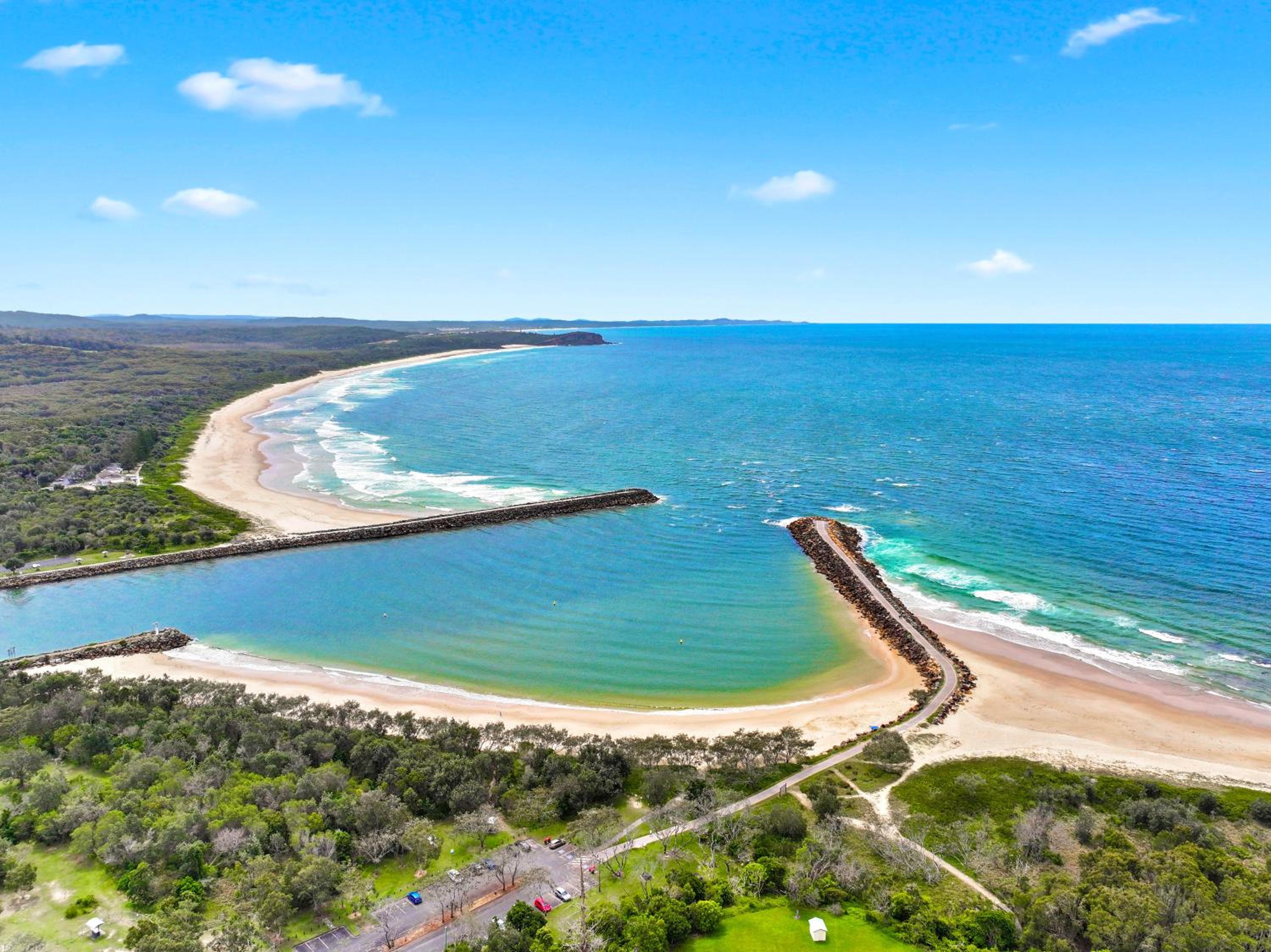 Illalangi - views, pool, walk to beach