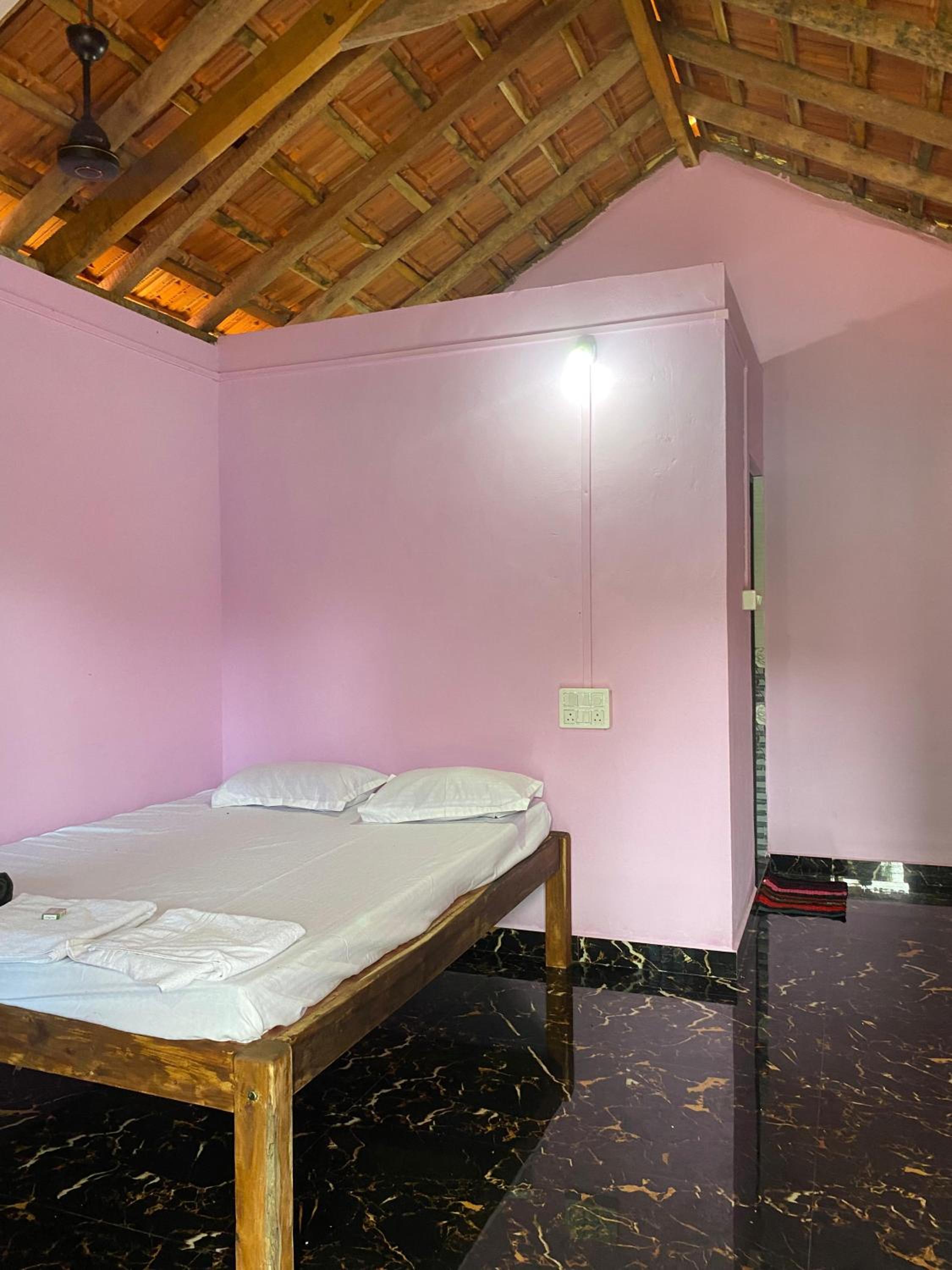Parvati guest house view 2
