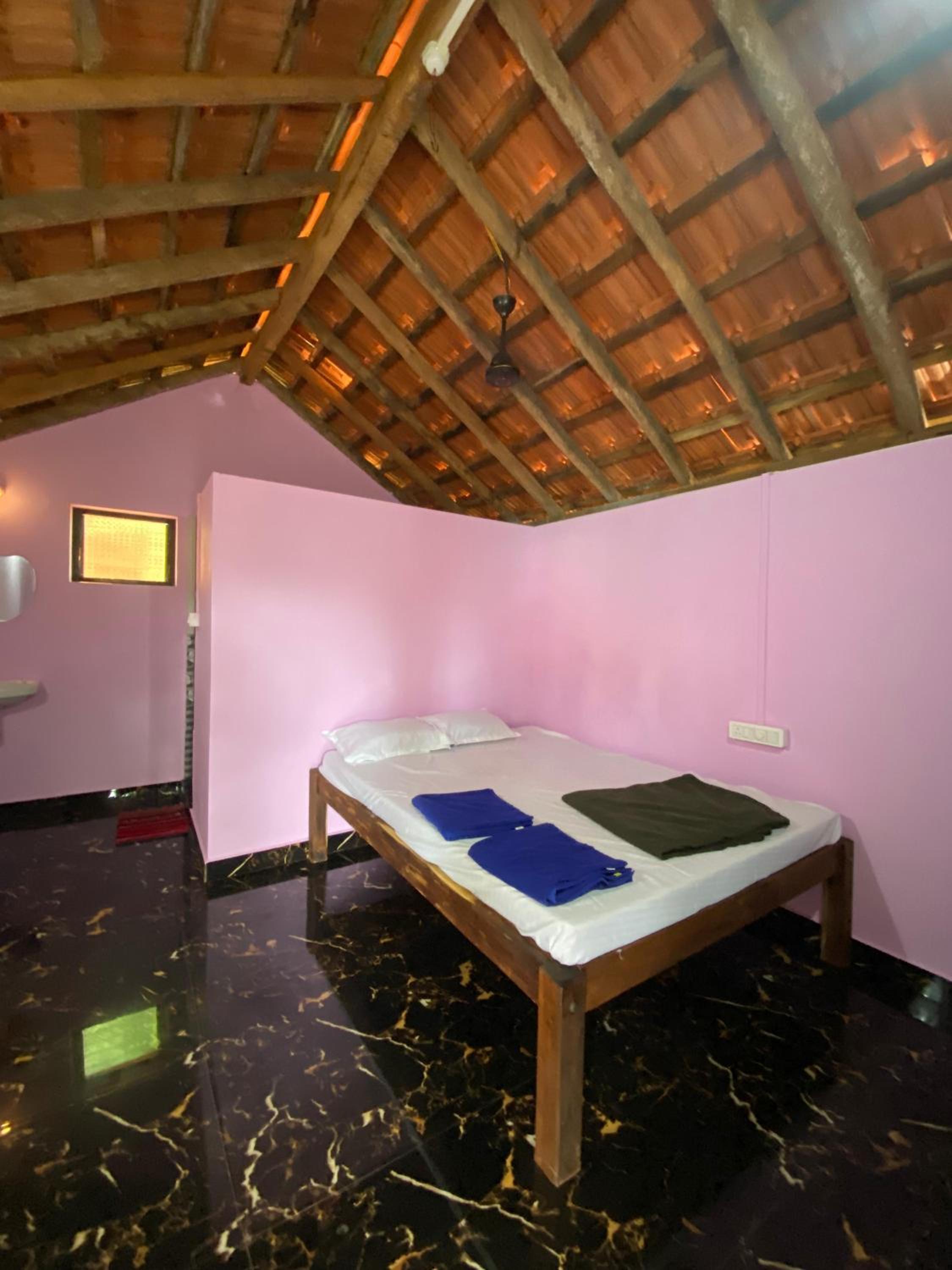 Parvati guest house view 3