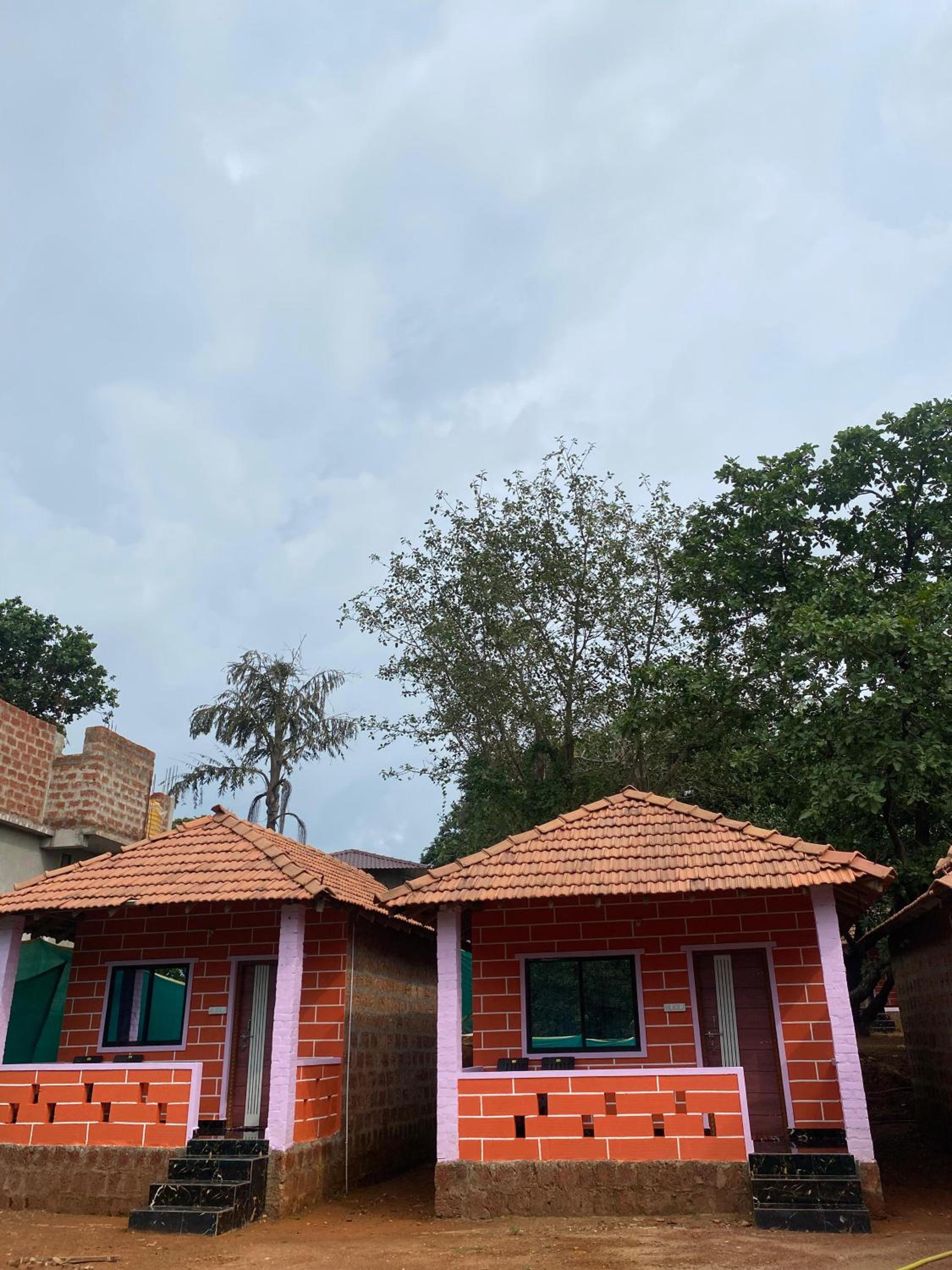 Parvati guest house view 4