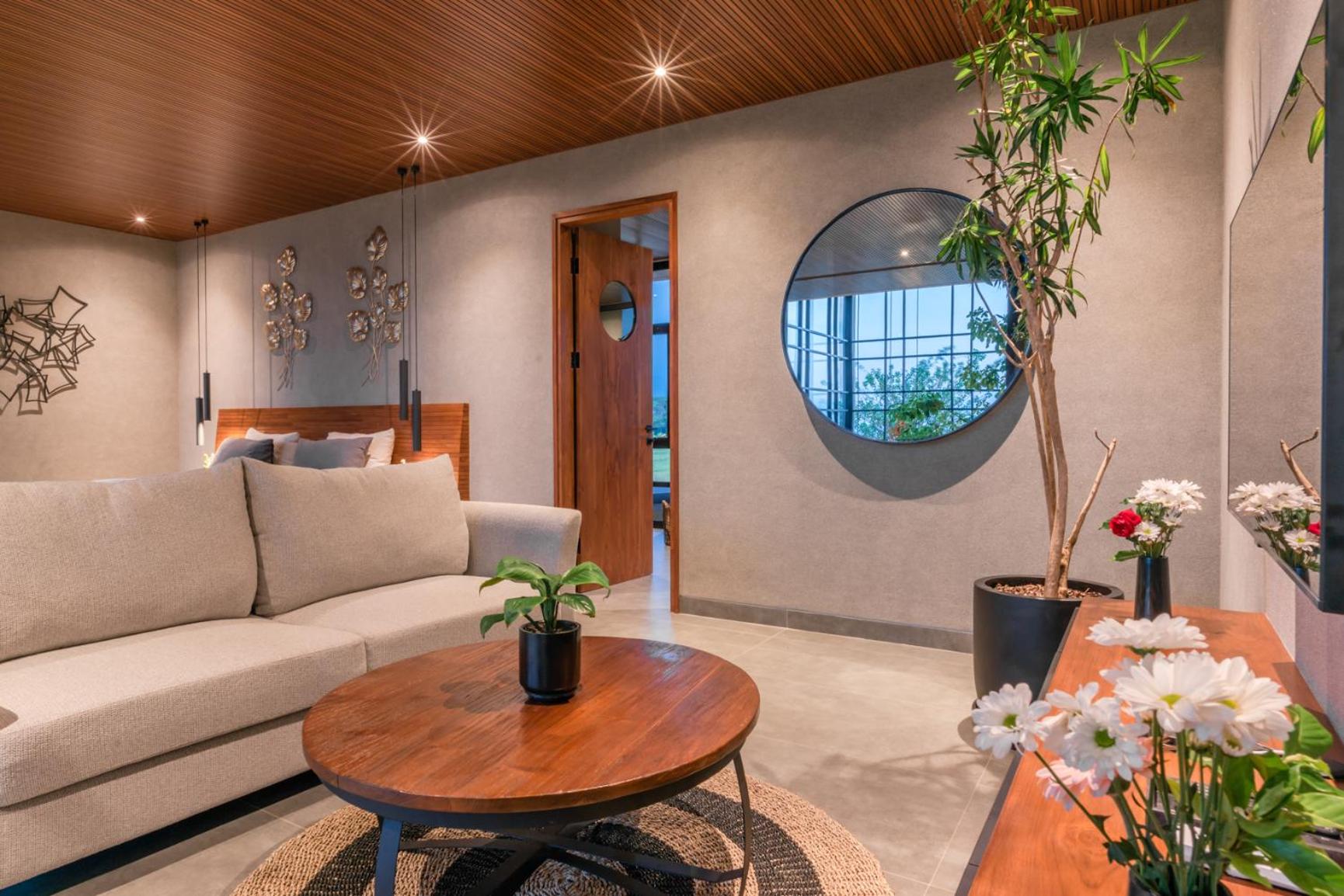 Sea View Pool Villa - Exclusive Beachfront Property