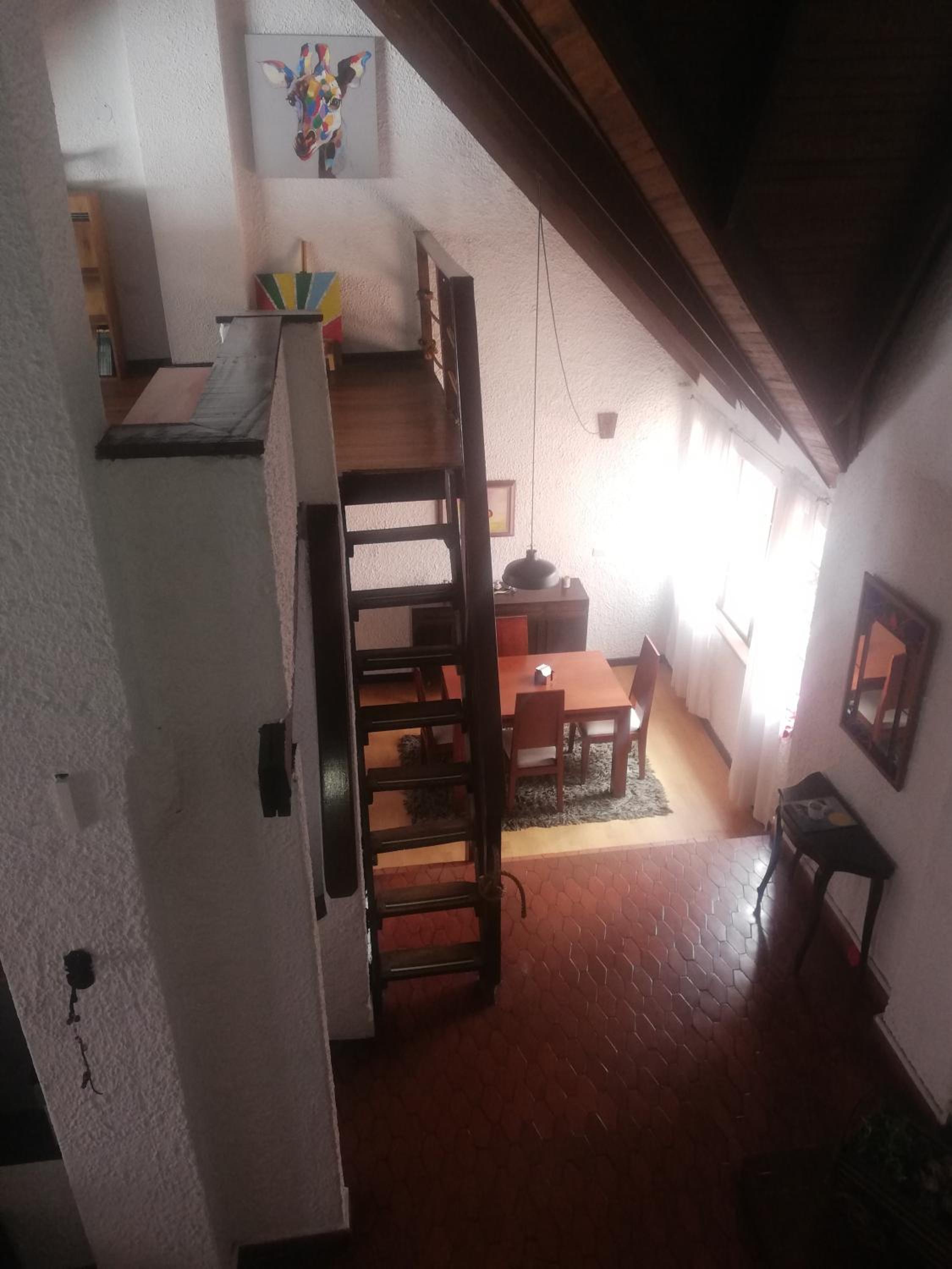 Apartamento amplio y muy bien ubicado