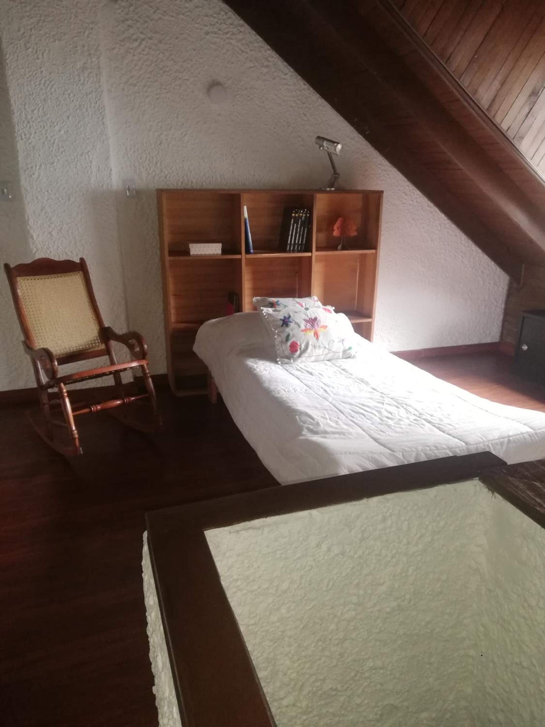 Apartamento amplio y muy bien ubicado
