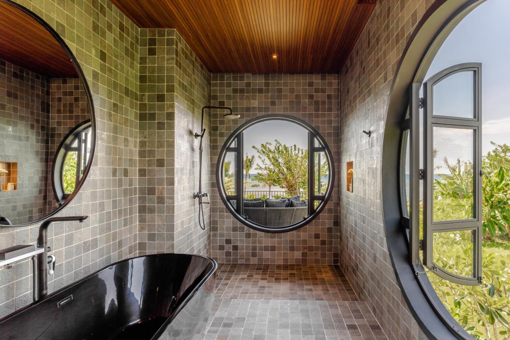 Sea View Pool Villa - Exclusive Beachfront Property