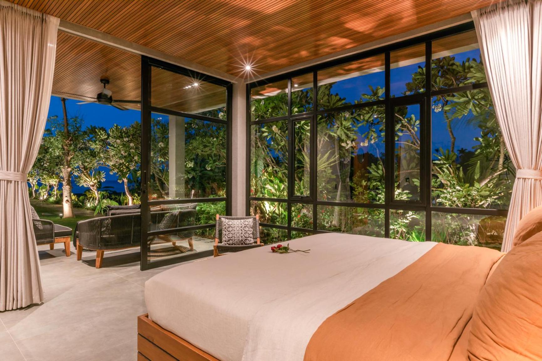 Sea View Pool Villa - Exclusive Beachfront Property